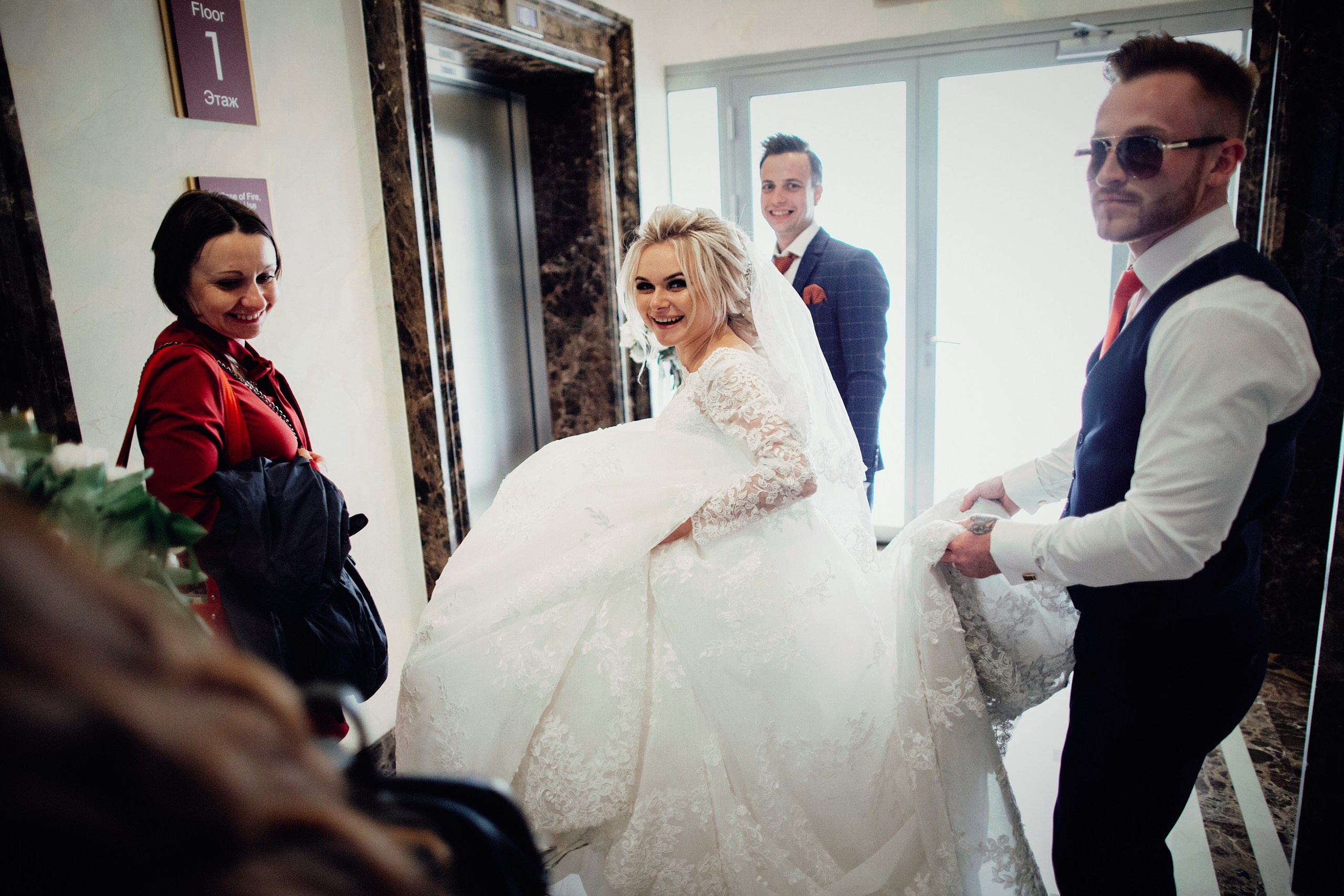 Виолетта и Евгений. Портфолио