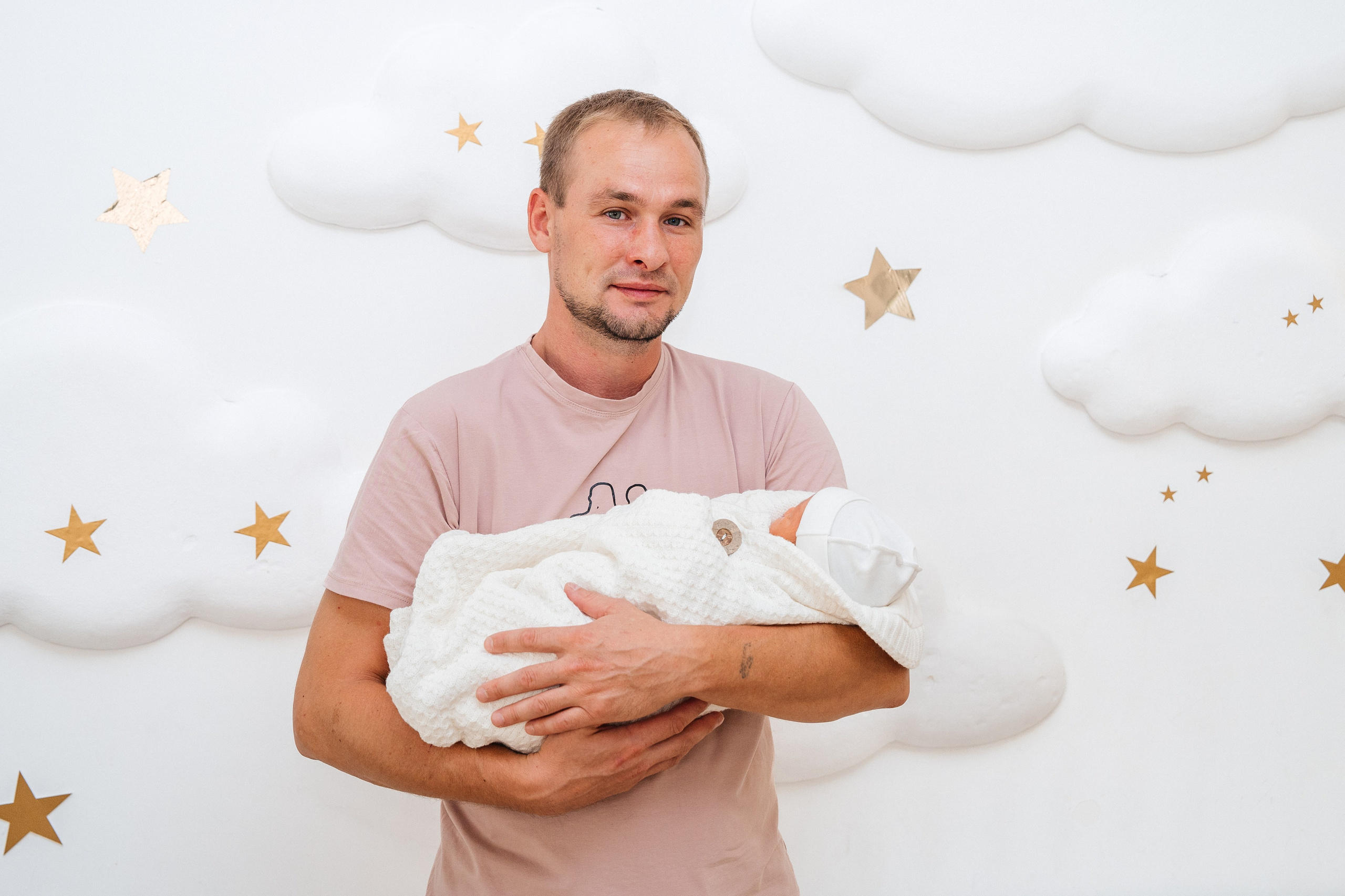 Выписки. Фотограф новорожденных в Москве, Зеленограде, МО, Дмитриева Дарья