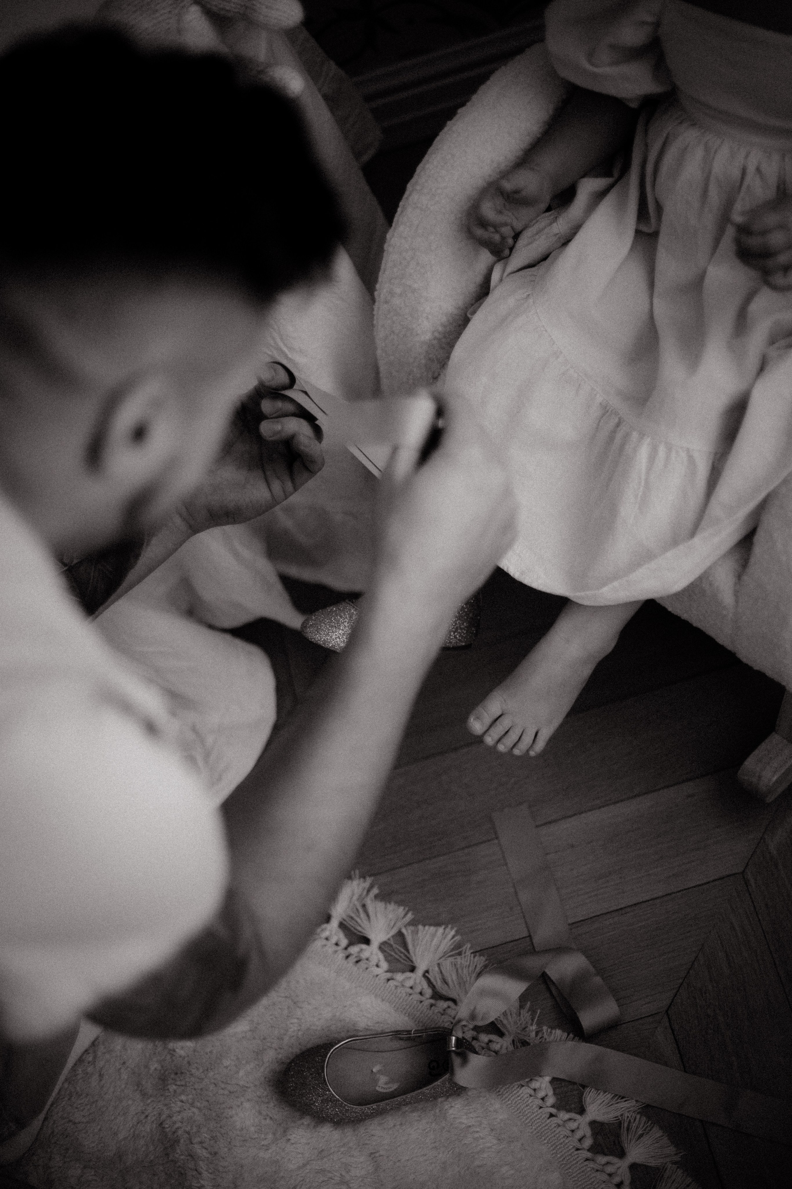 Женя + Илья + Василиса. Семейный и детский фотограф Юлия Шох