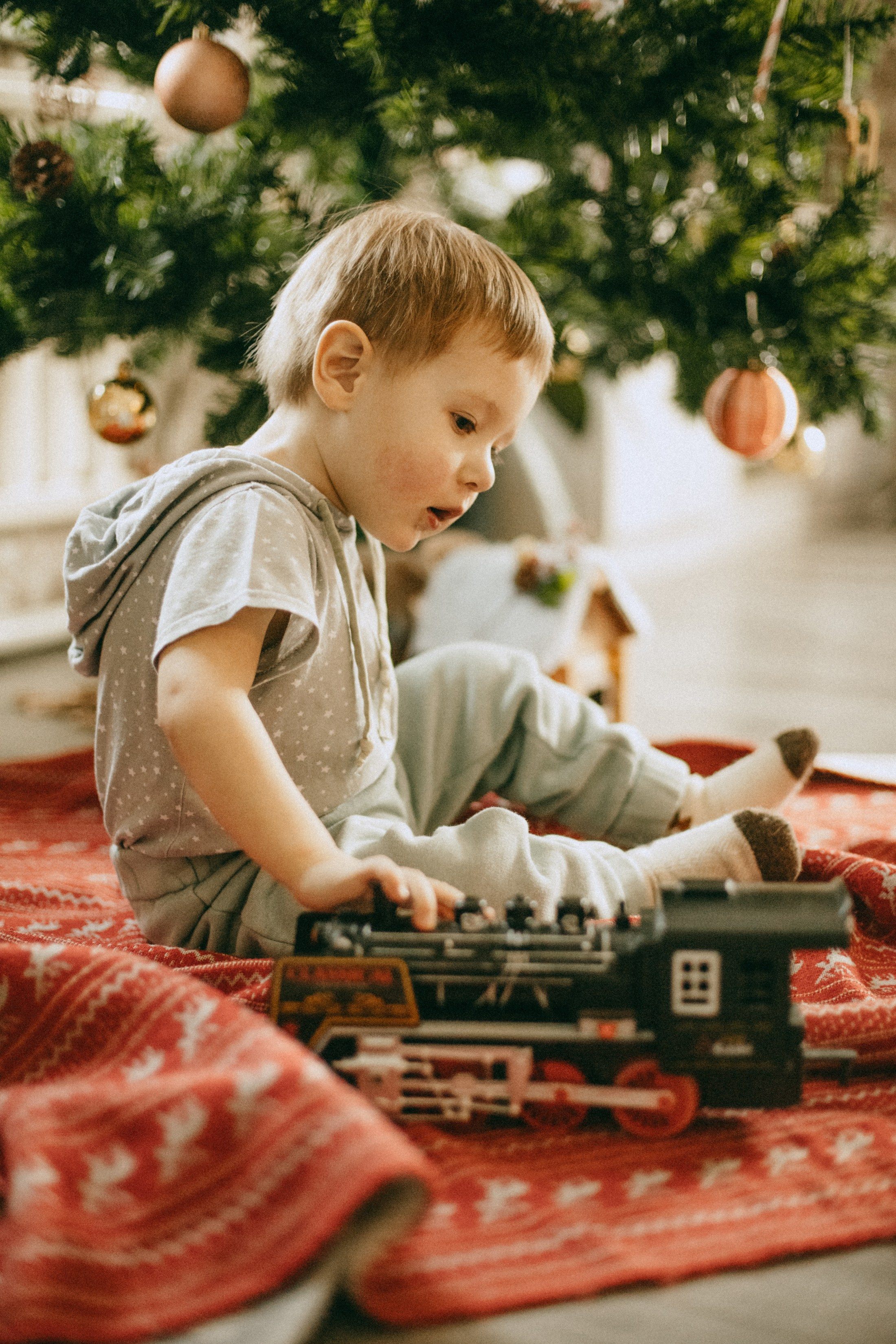 Новогодняя домашняя фотосессия. Фотограф Наталья Кургина Слюдянка Иркутск