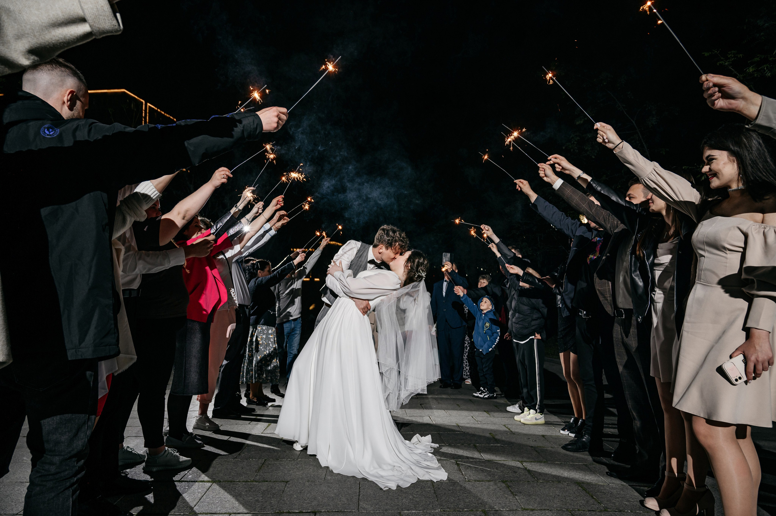 Николай Елизавета. Фотограф Владивосток. Игорь Кирсанов