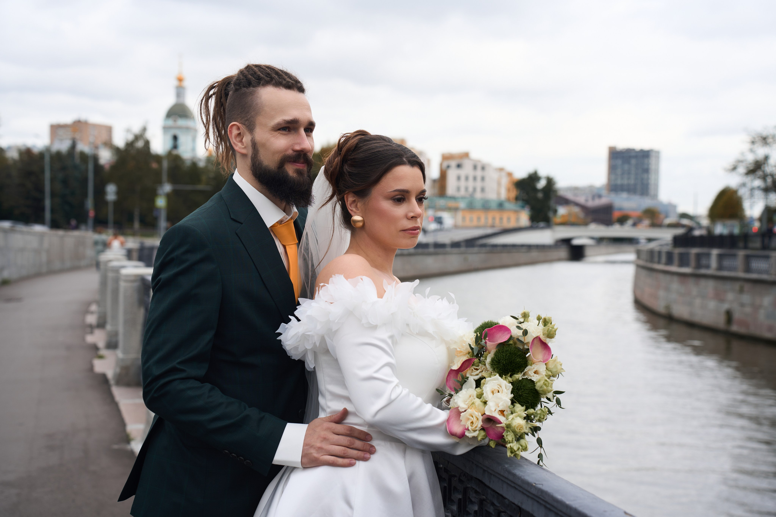 Ирина & Виталий. Елизавета Мальгина, фотограф в Москве