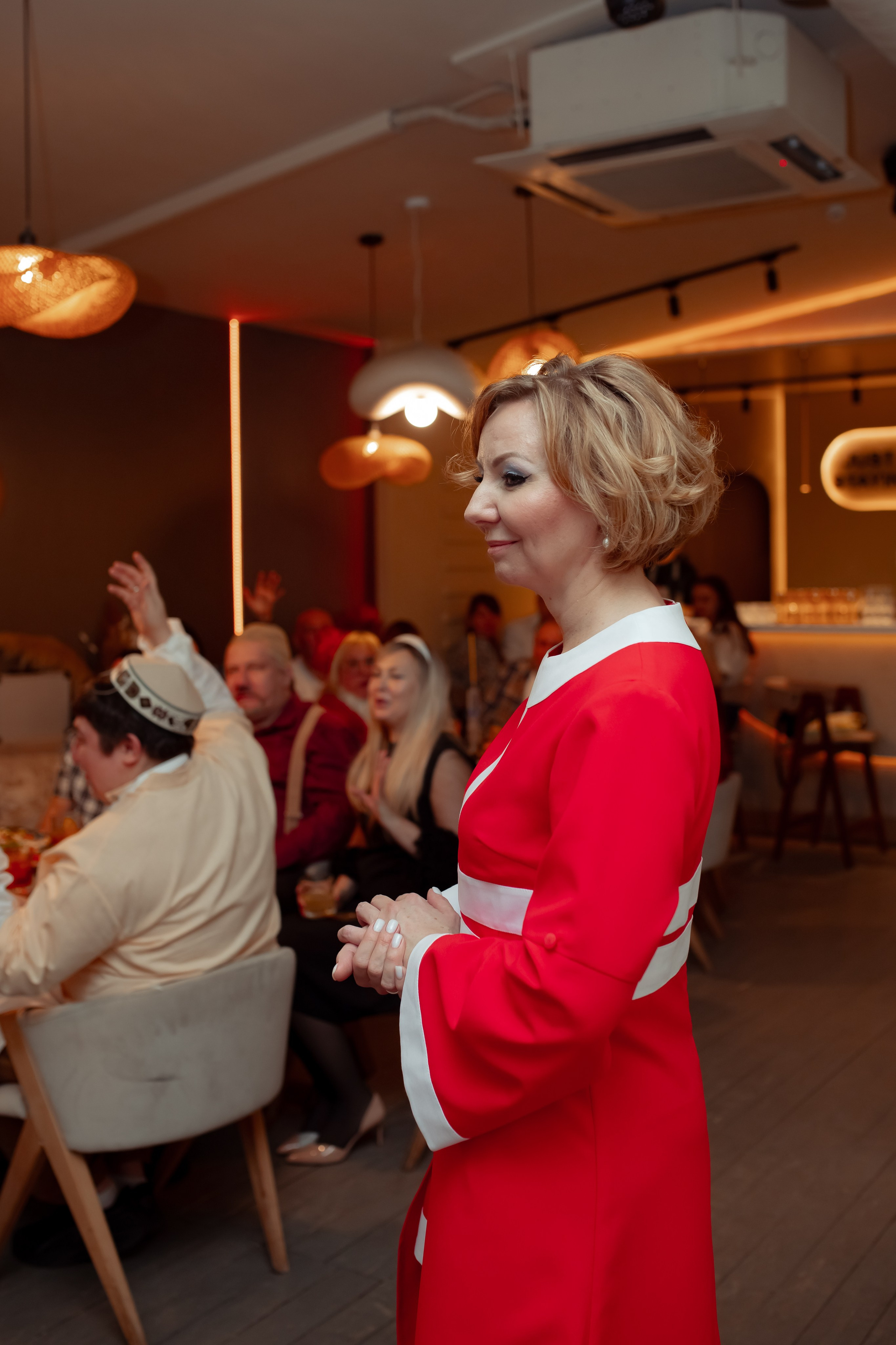 Юбилей Анны в стиле Гайдая. Семейный и детский фотограф в Москве Дорогова Екатерина