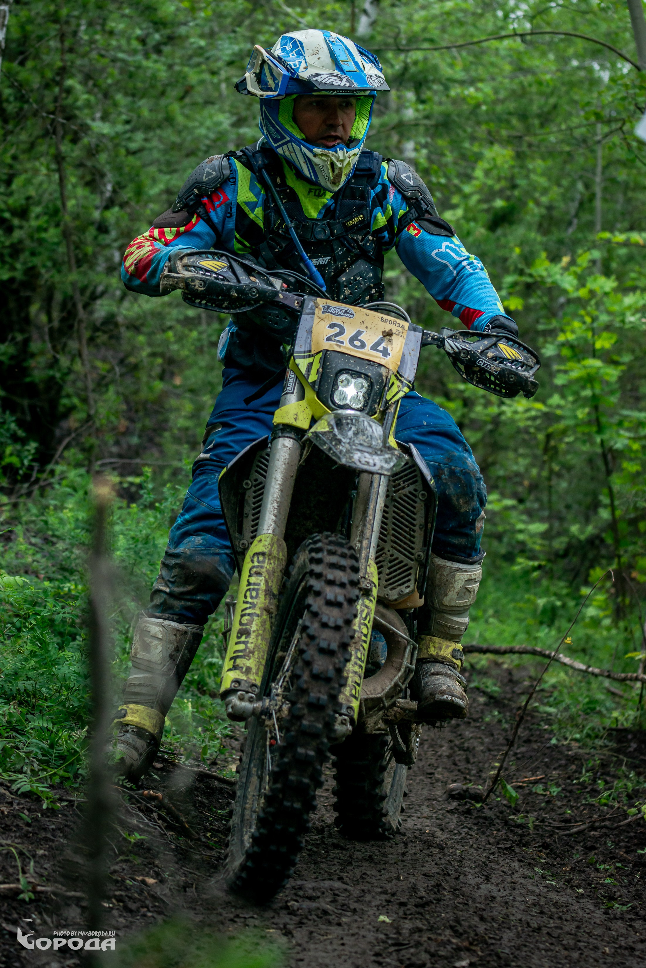 Точка отрыва 2025. Фотограф | Макс Борода