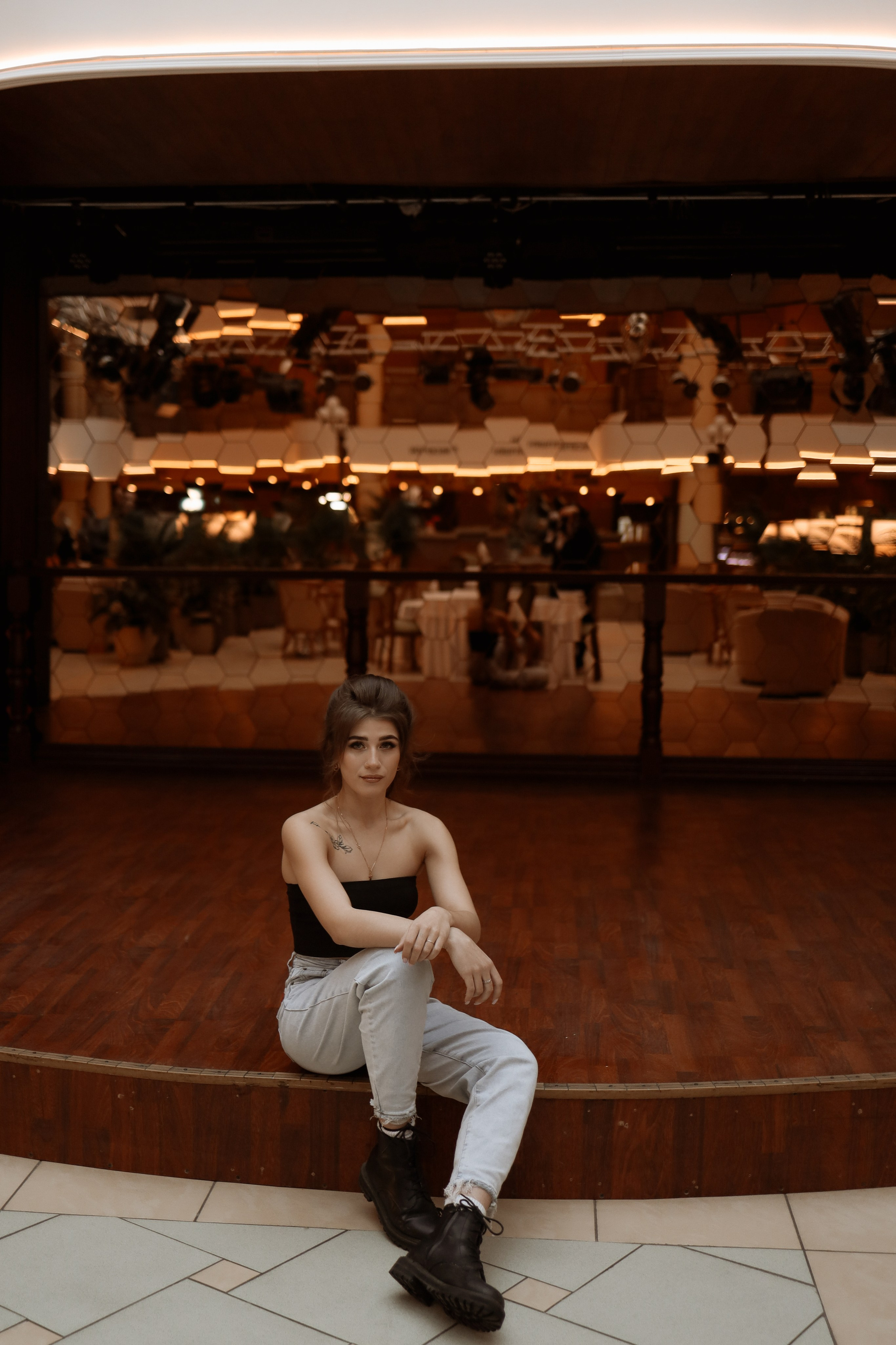 Elizabeth. Photographer Tatiana Ivanova in Yaroslavl