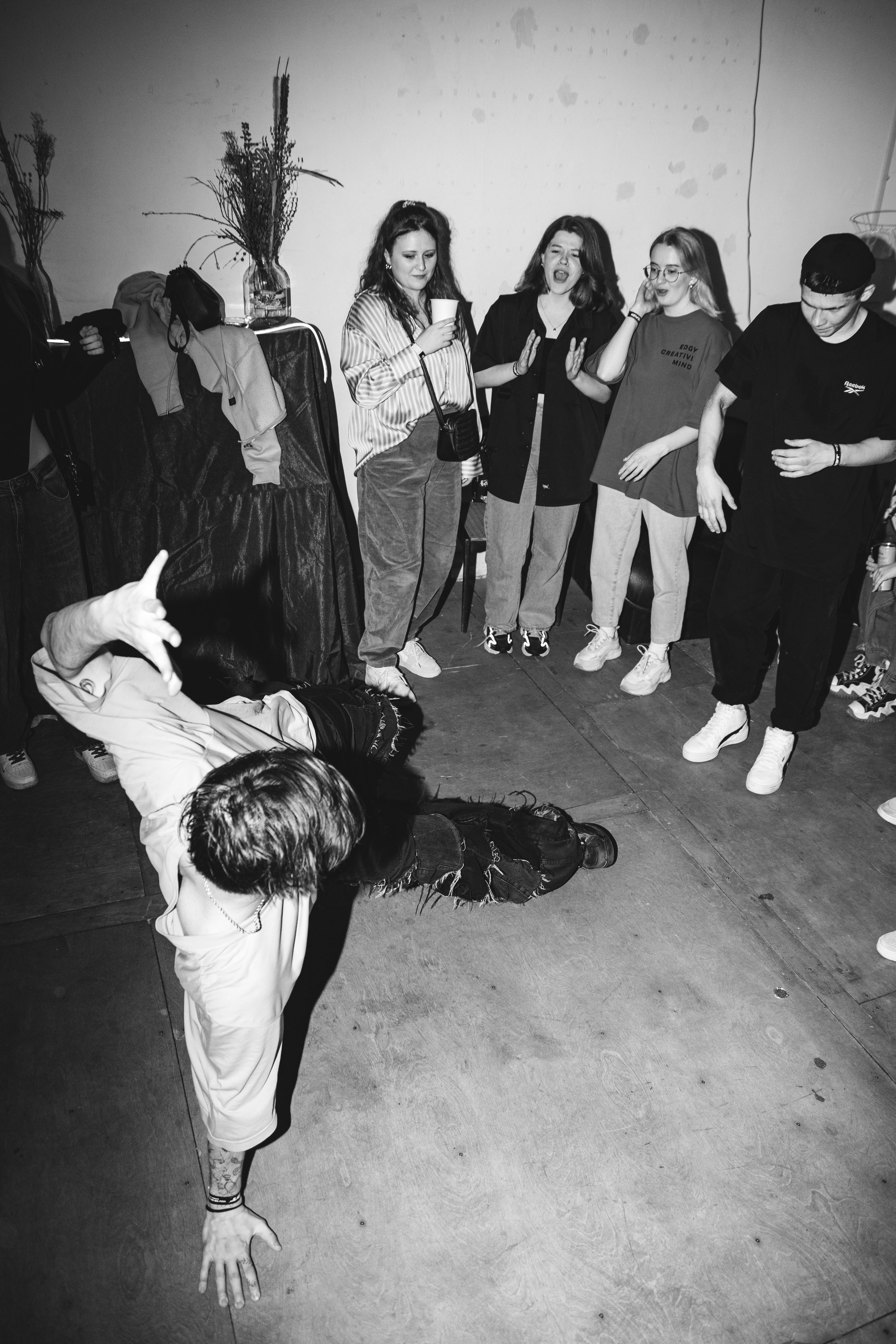 Тусовки. Фотограф Егор Огородов