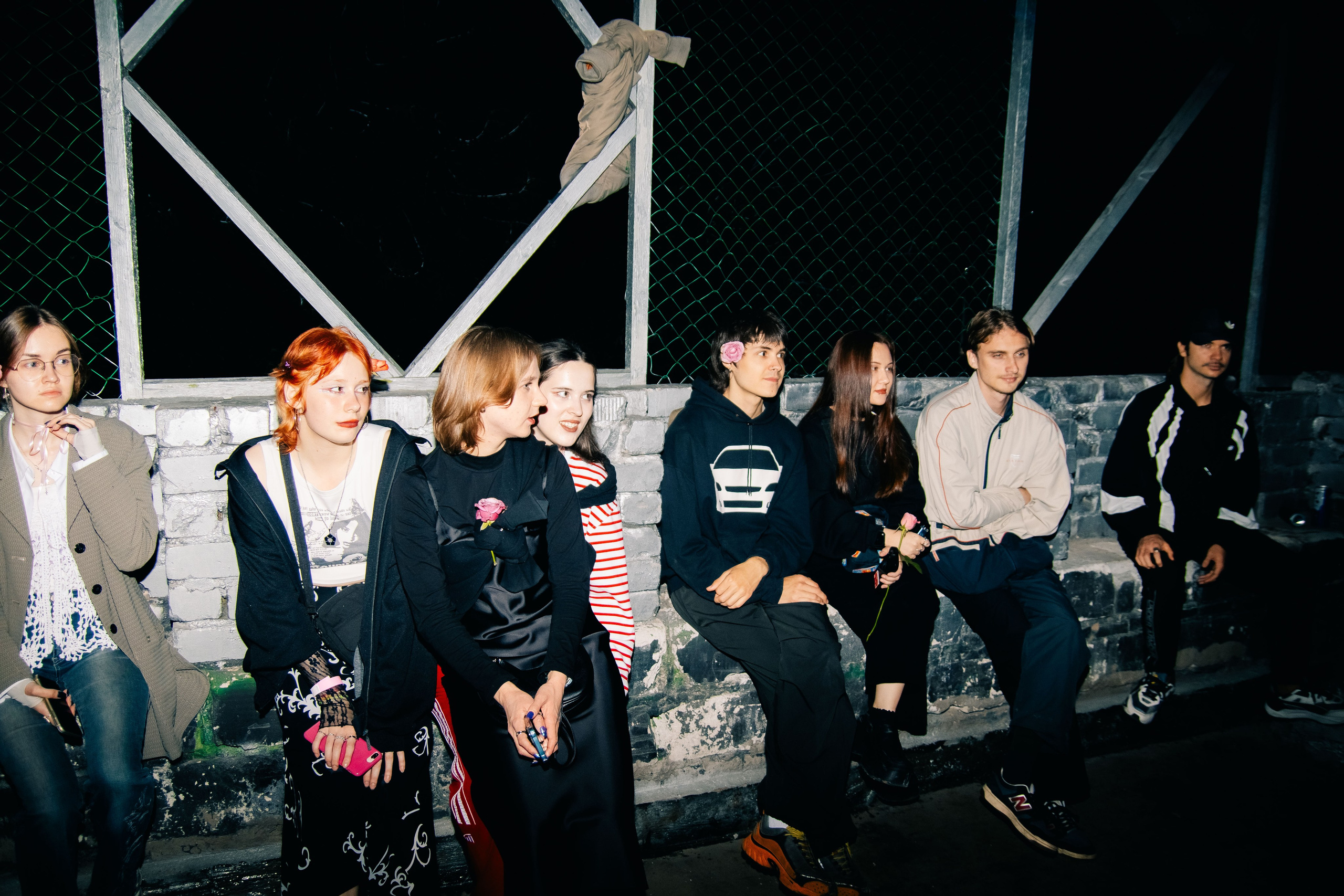 Тусовки. Фотограф Егор Огородов