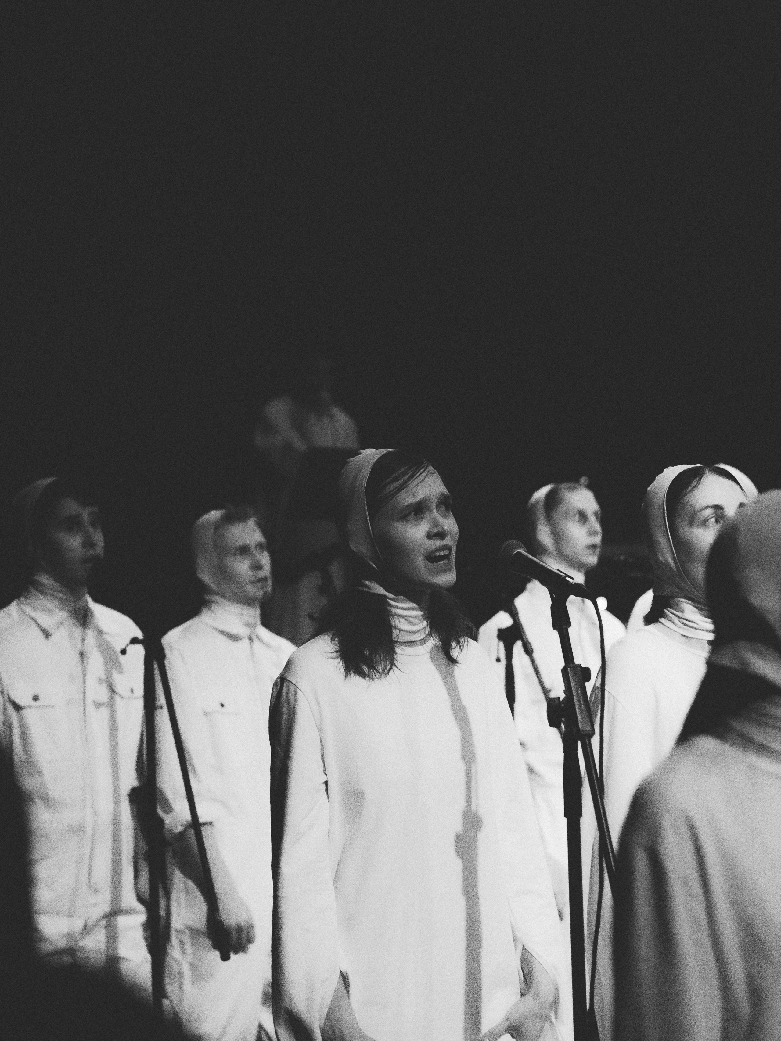 Attaque De Panique. Les Aveugles 2.3.26. RUSLAN ROZANOV