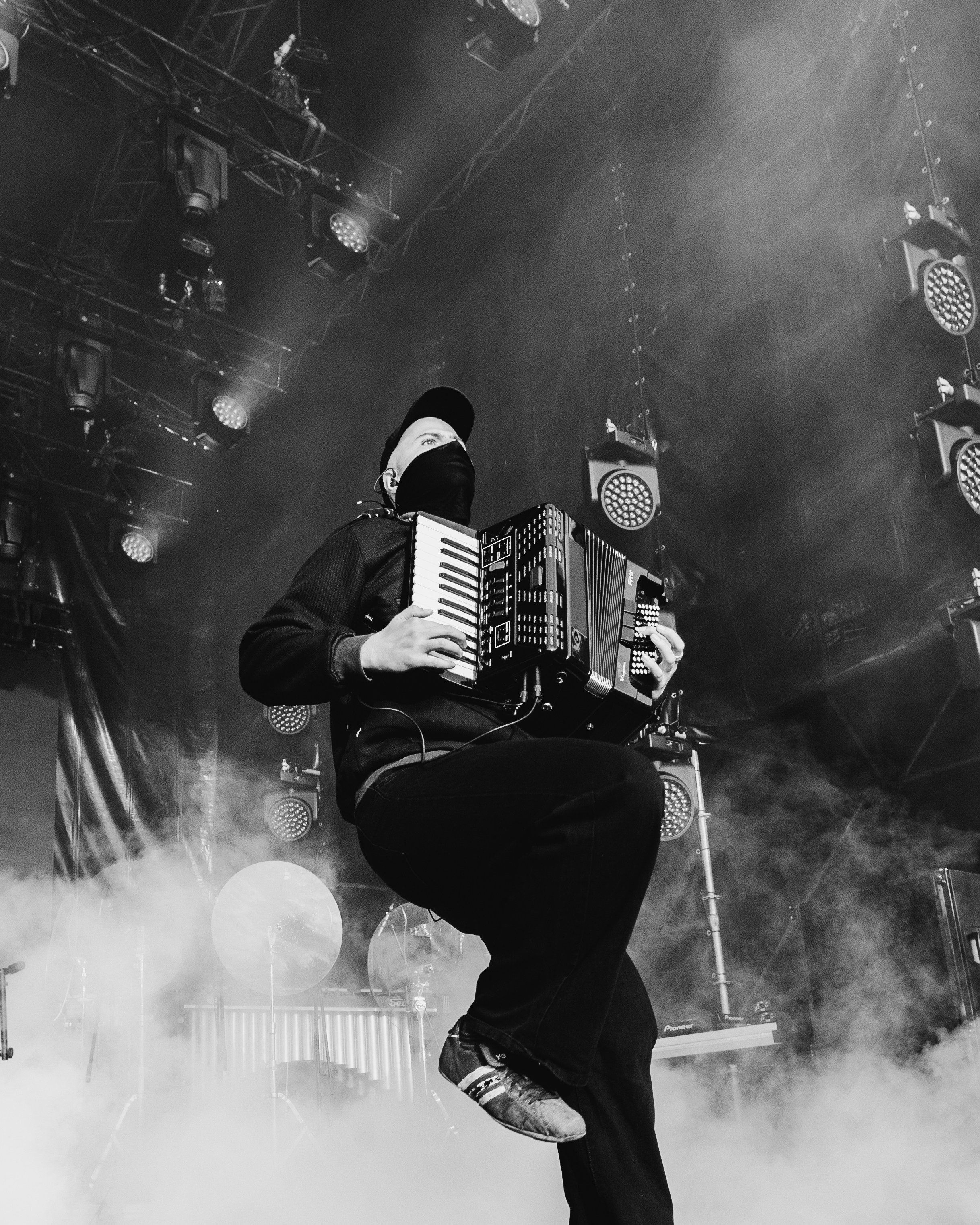 ХАСКИ. Пикник Афиша’24. RUSLAN ROZANOV