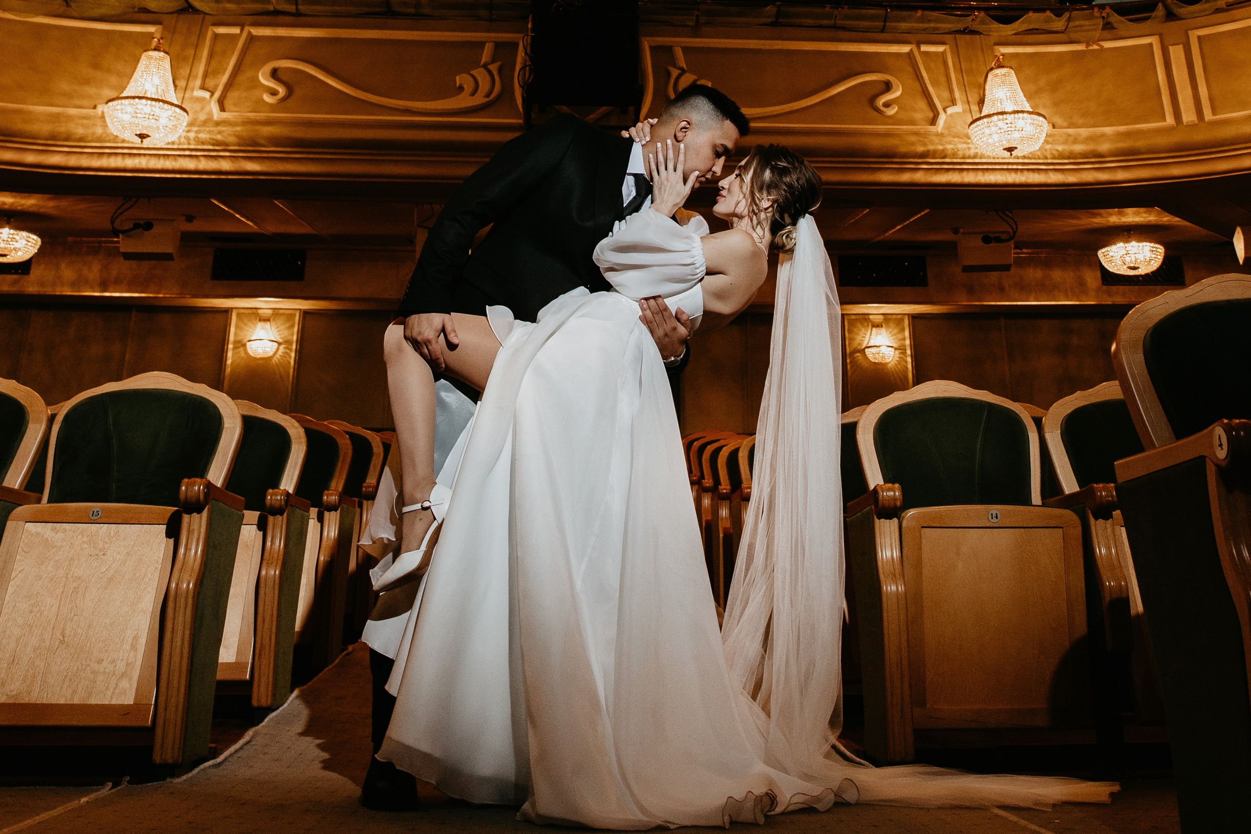 Свадебный и семейный фотограф у Уфе Евгения Сазонова