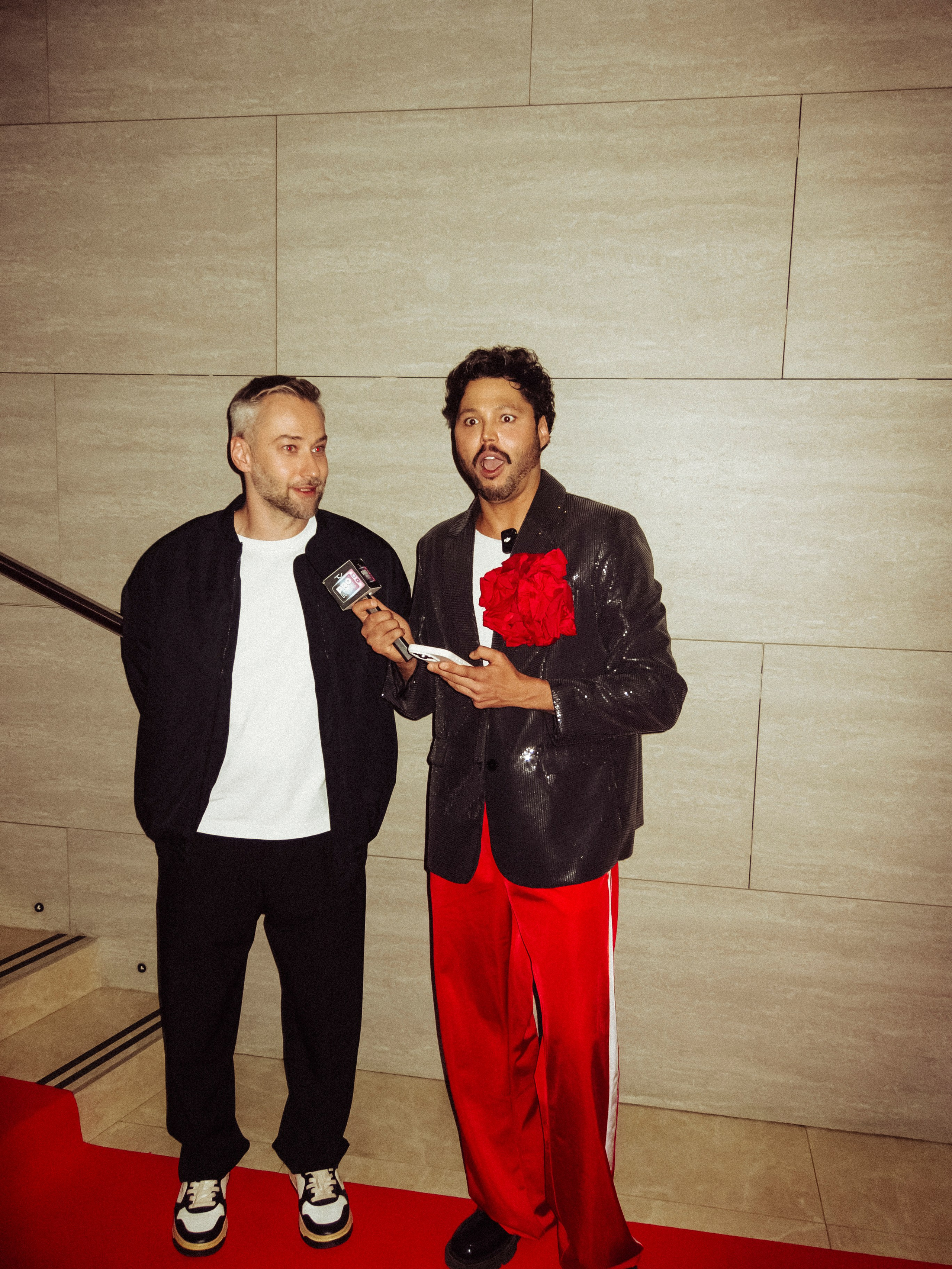 Презентация Мюзикла «Любовь без памяти». Репортажный, event, концертный и backstage фотограф из Москвы Виталий Кривцов