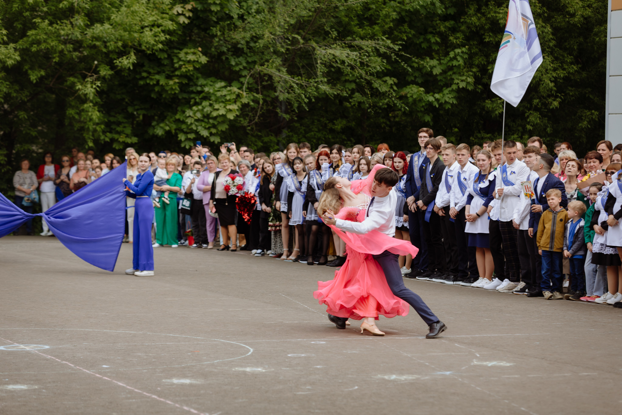 Последний звонок 2024 (3 часа фотосъемки). Профессиональный фотограф Надежда Антонова