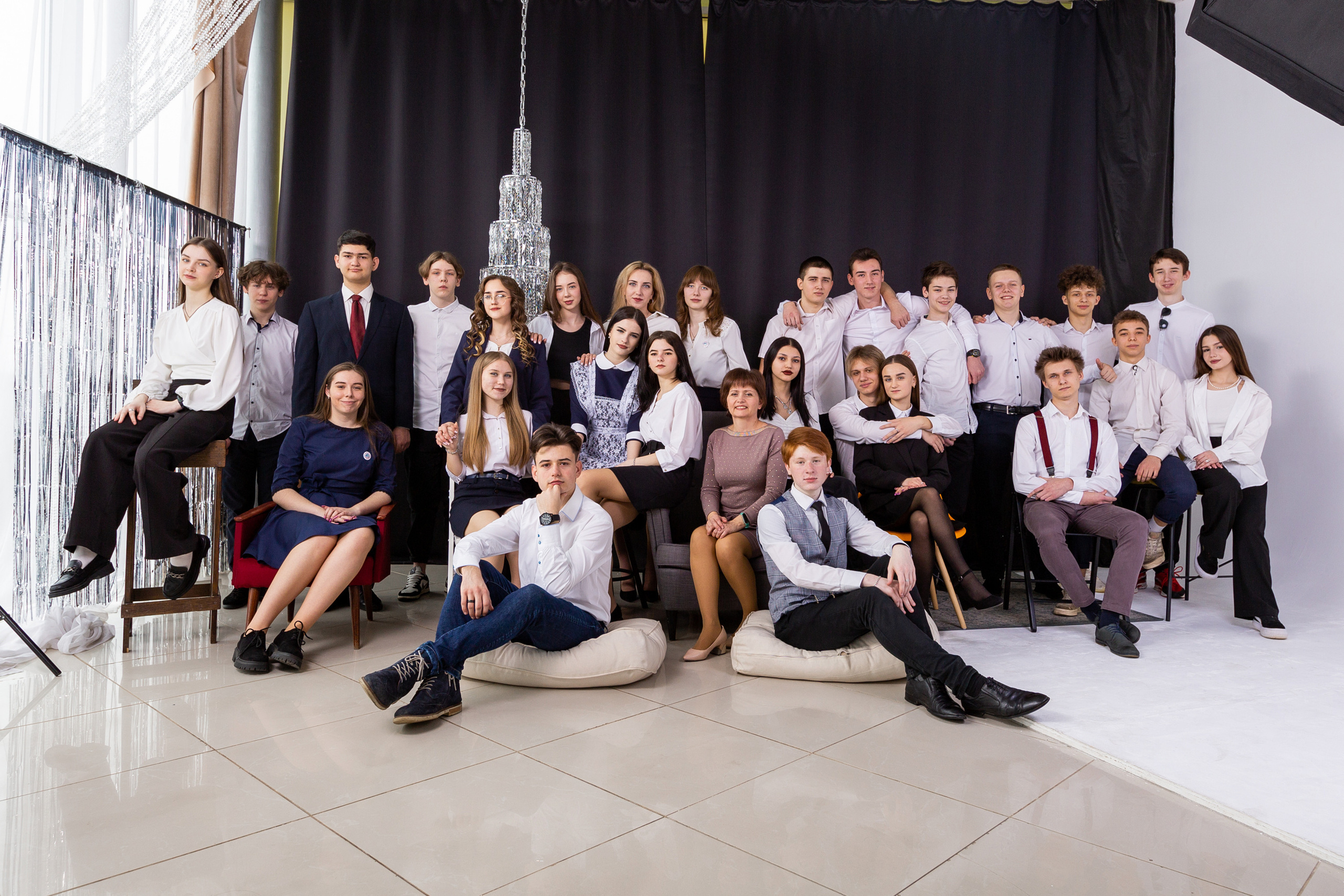 Отзывы. Фотограф в Луганске Лариса Аксёнова