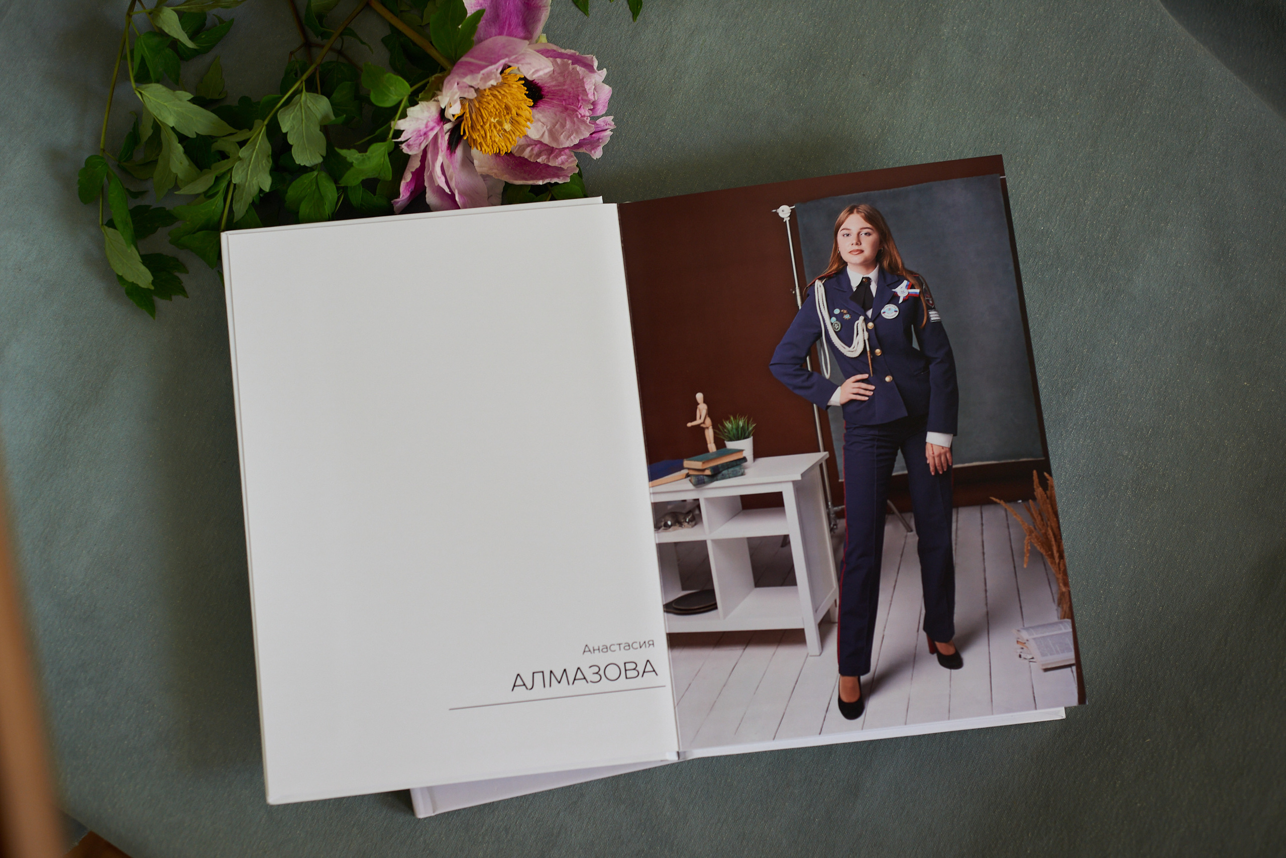 Альбомы. Фотограф в Луганске Лариса Аксёнова