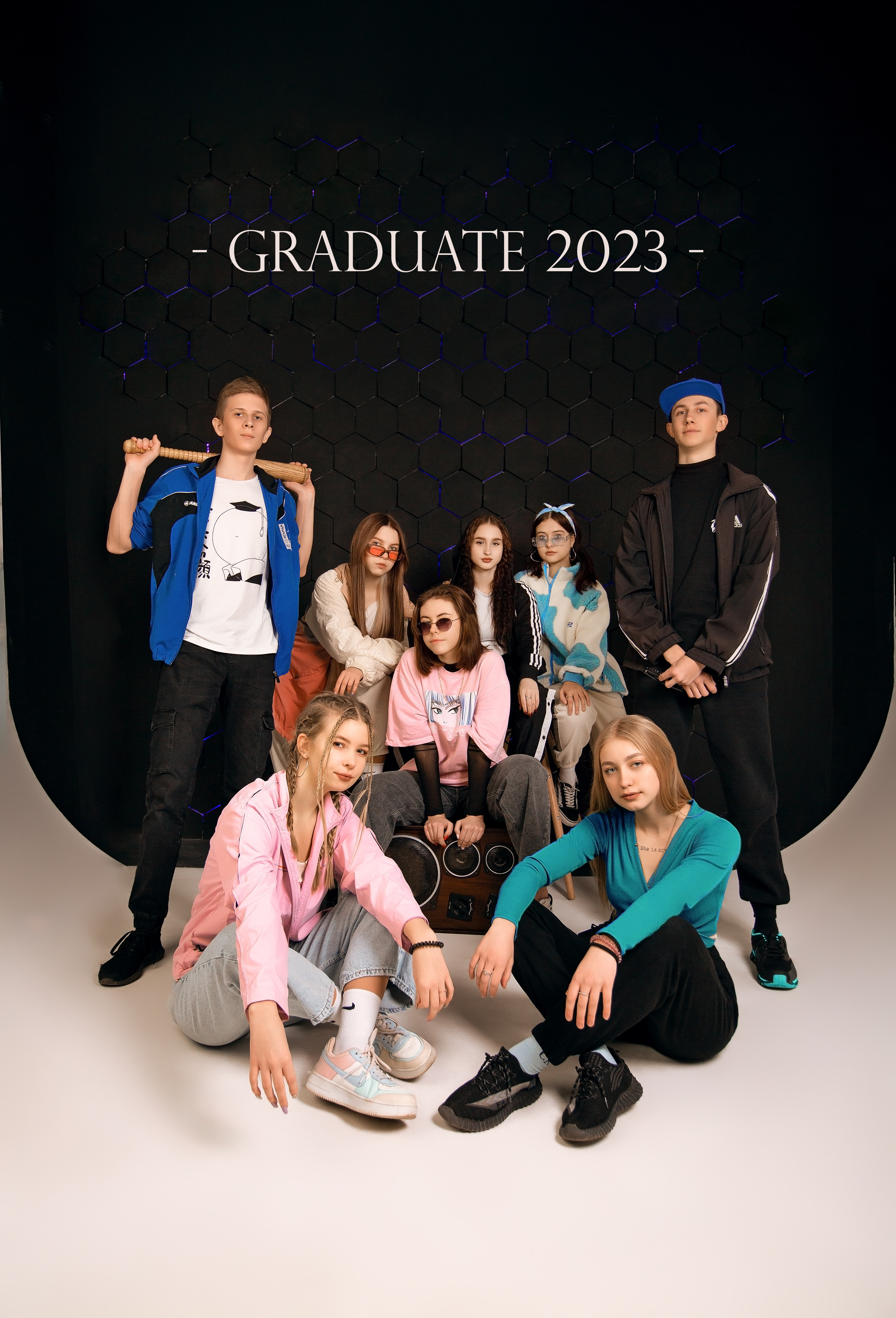 Выпускники. Фотограф в Луганске Лариса Аксёнова