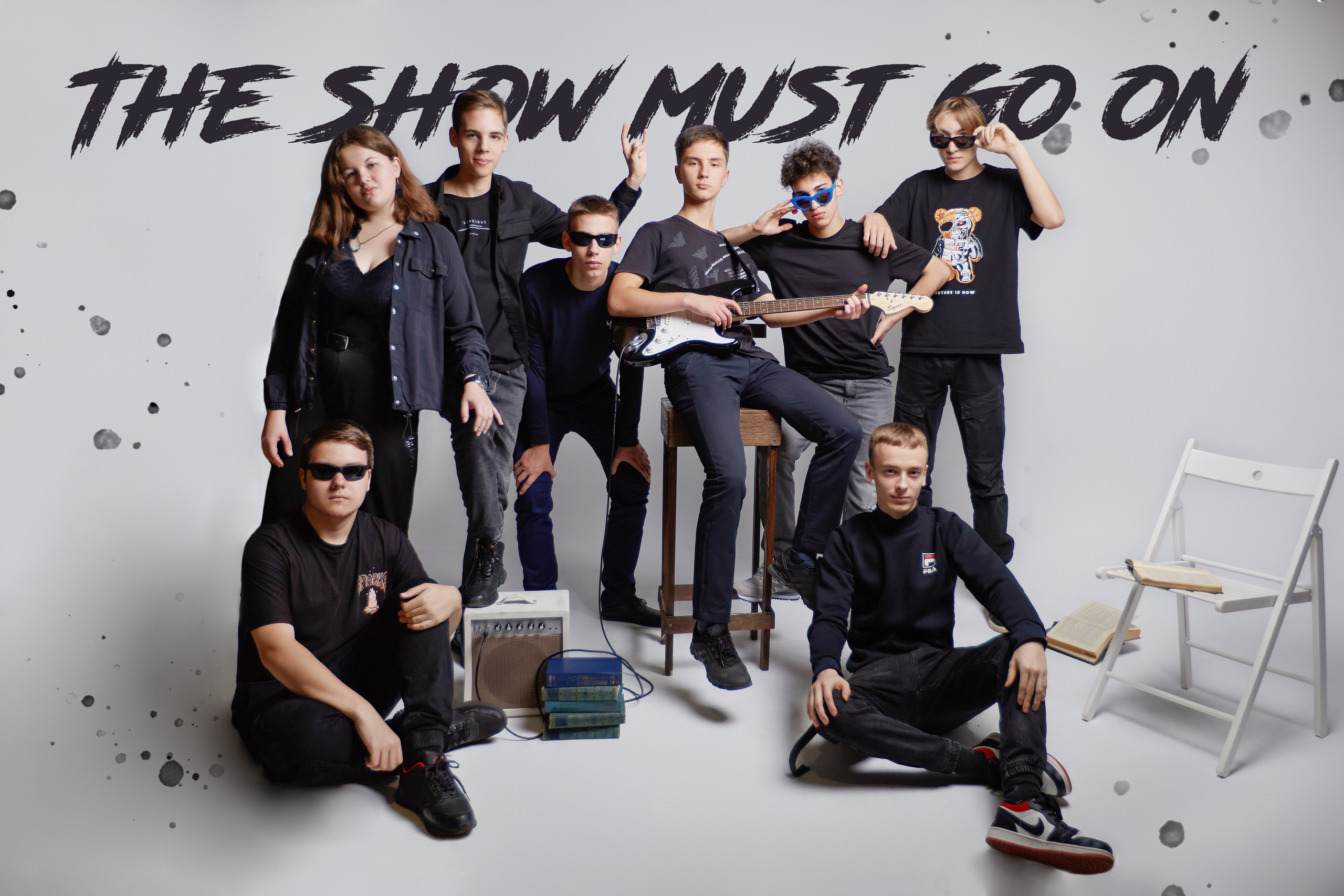 Выпускники. Фотограф в Луганске Лариса Аксёнова