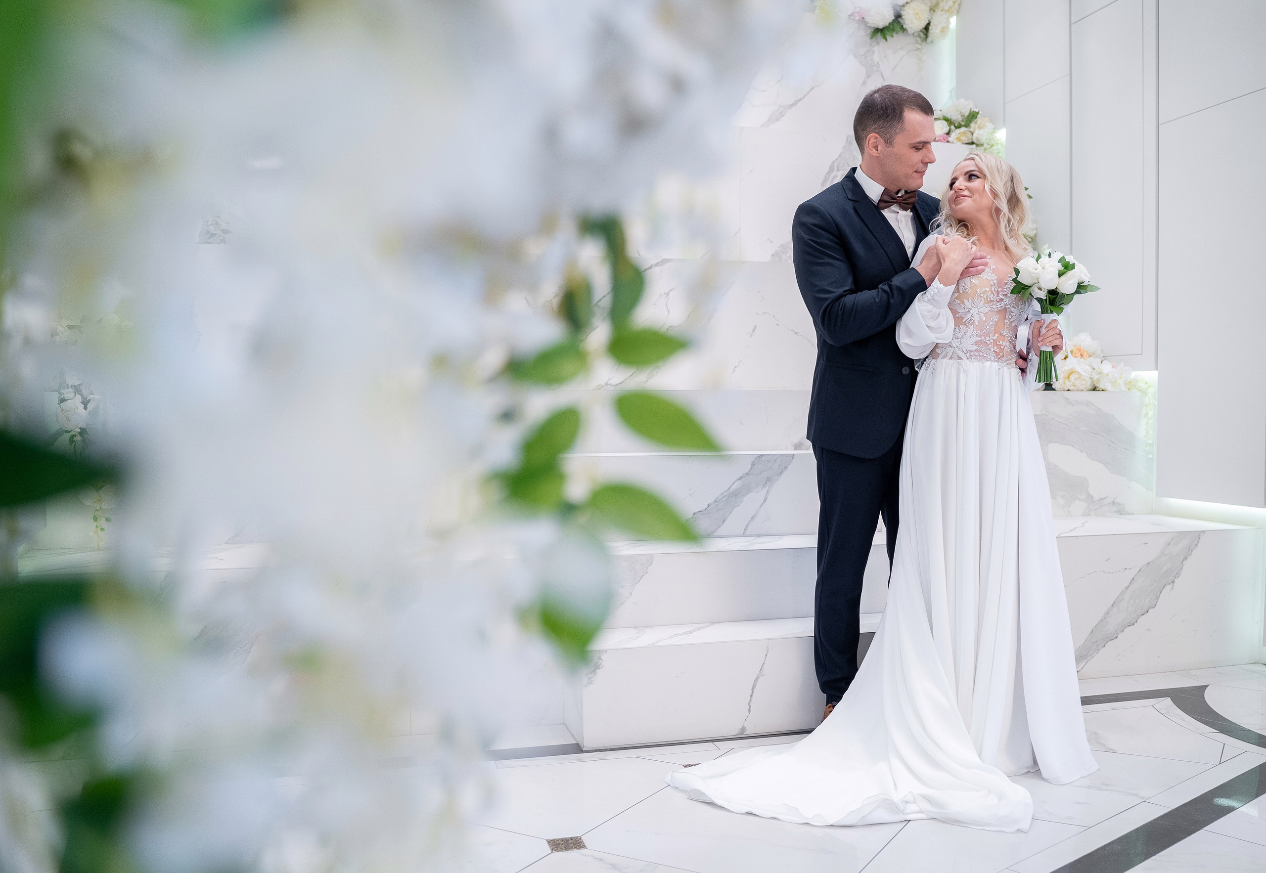 Сергей и Янна. Архив