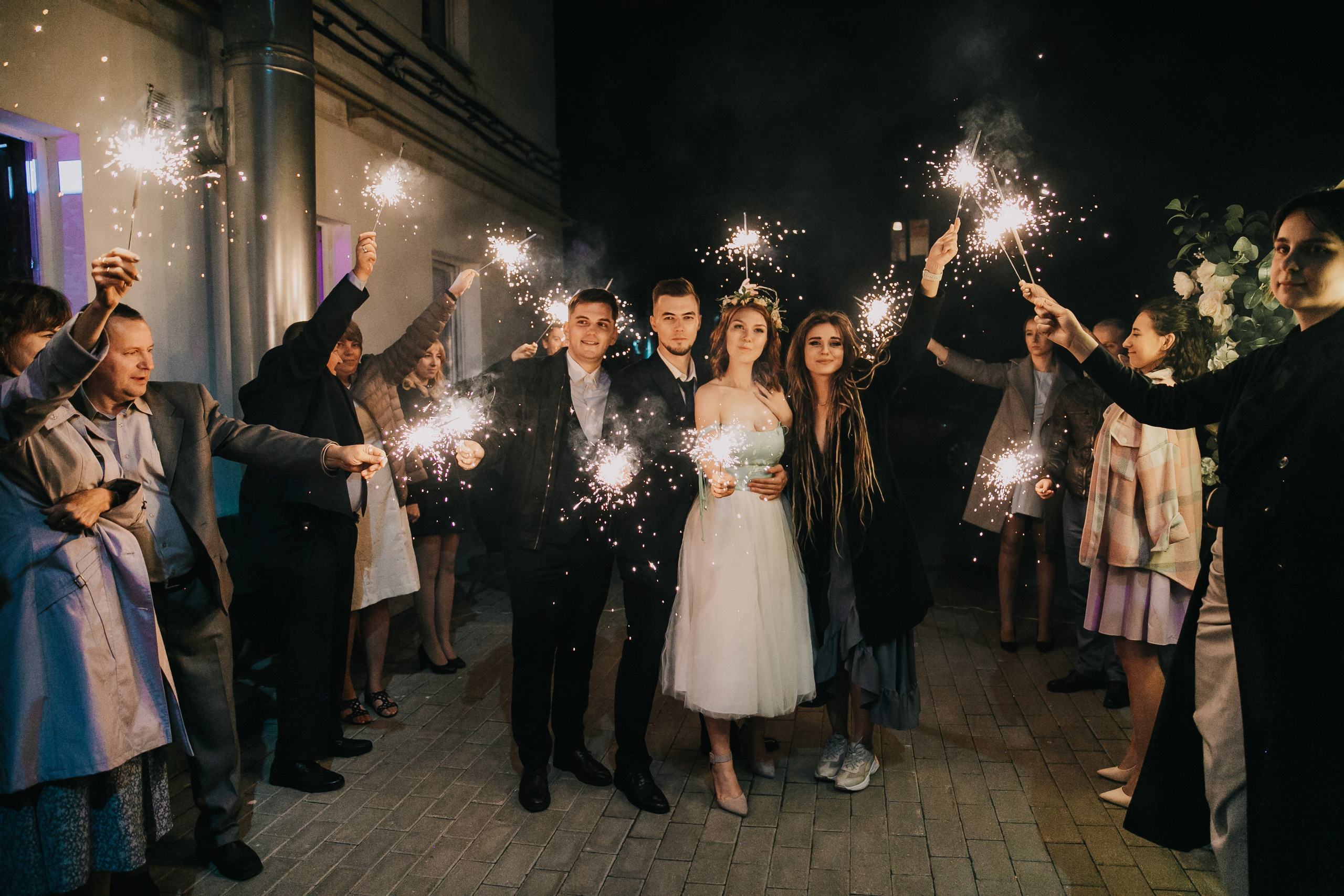 Wedding day 03.09. Свадебный и репортажный фотограф Александр Козлов