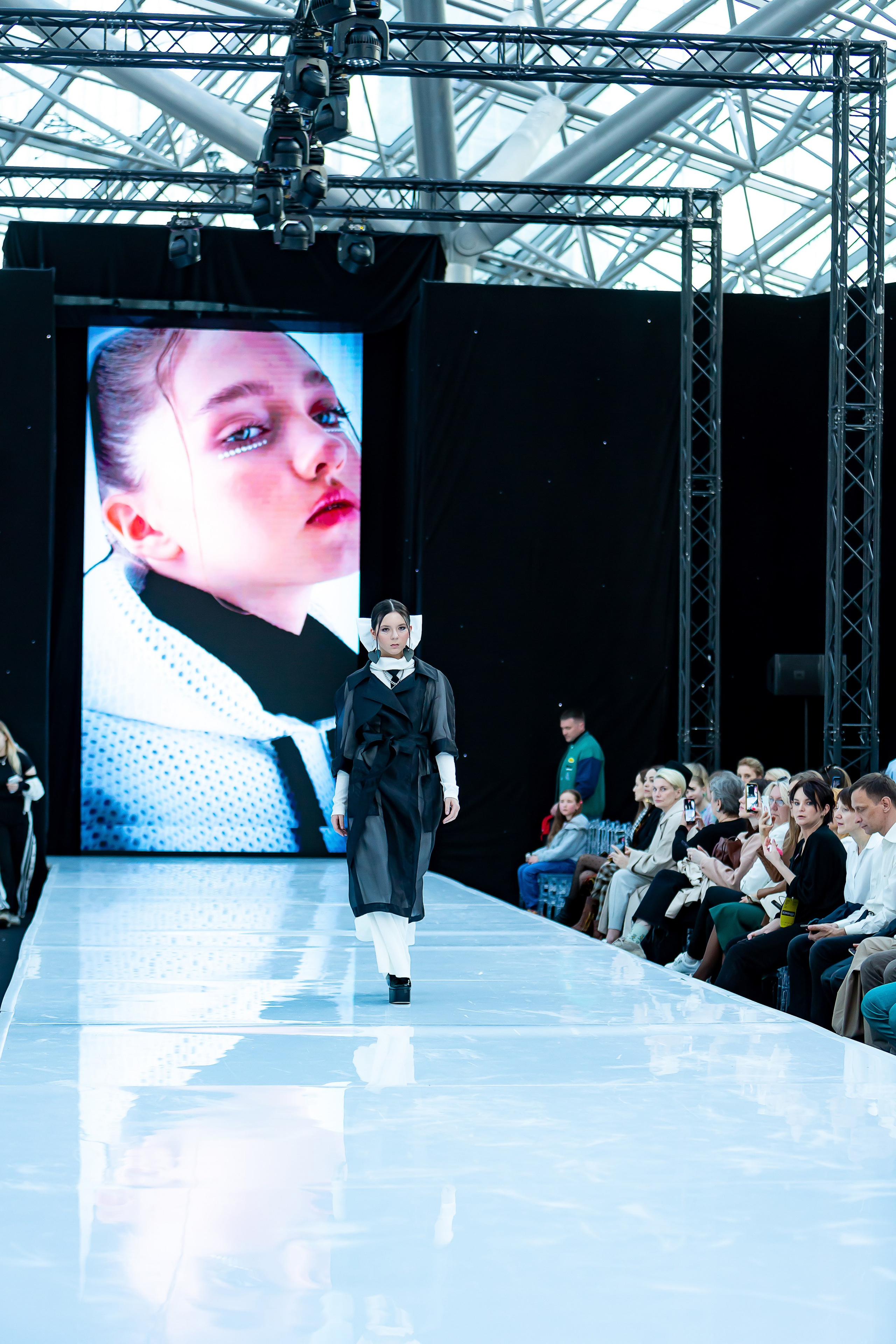 Алена Токарева дизайнер.Афимол. Фотограф Елена Лагода