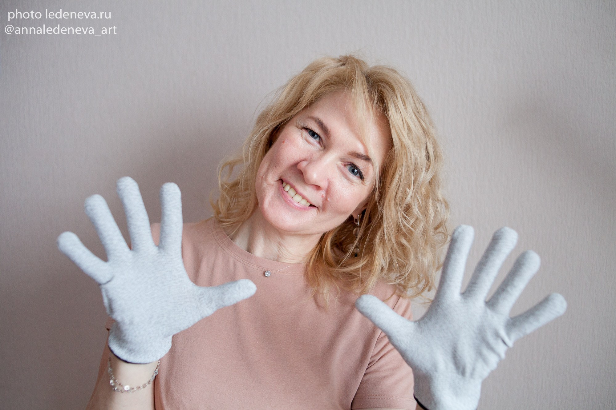 Контент съемка Массаж. Анна Леденева Фотограф