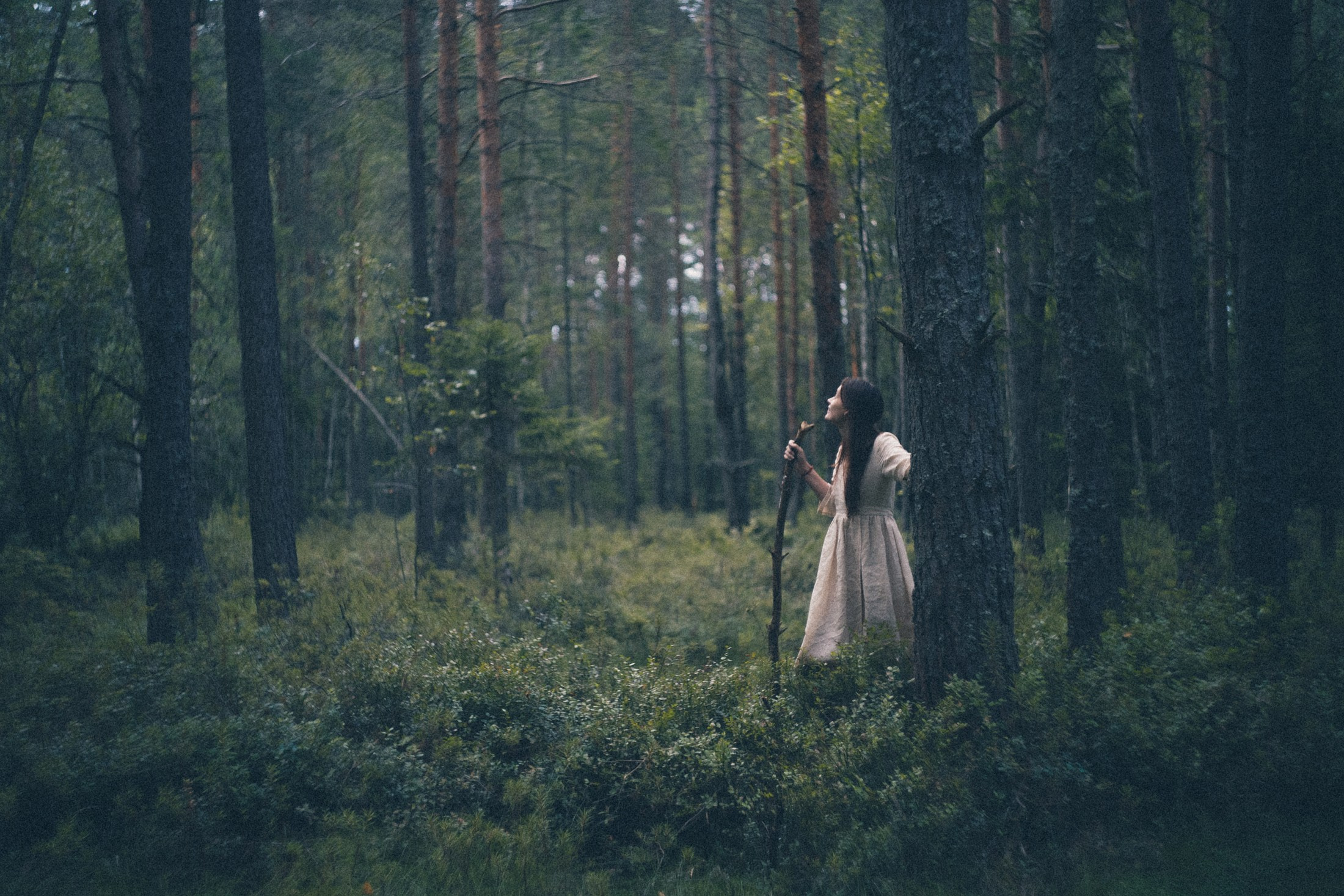 Наощупь. Алиса Аницкая