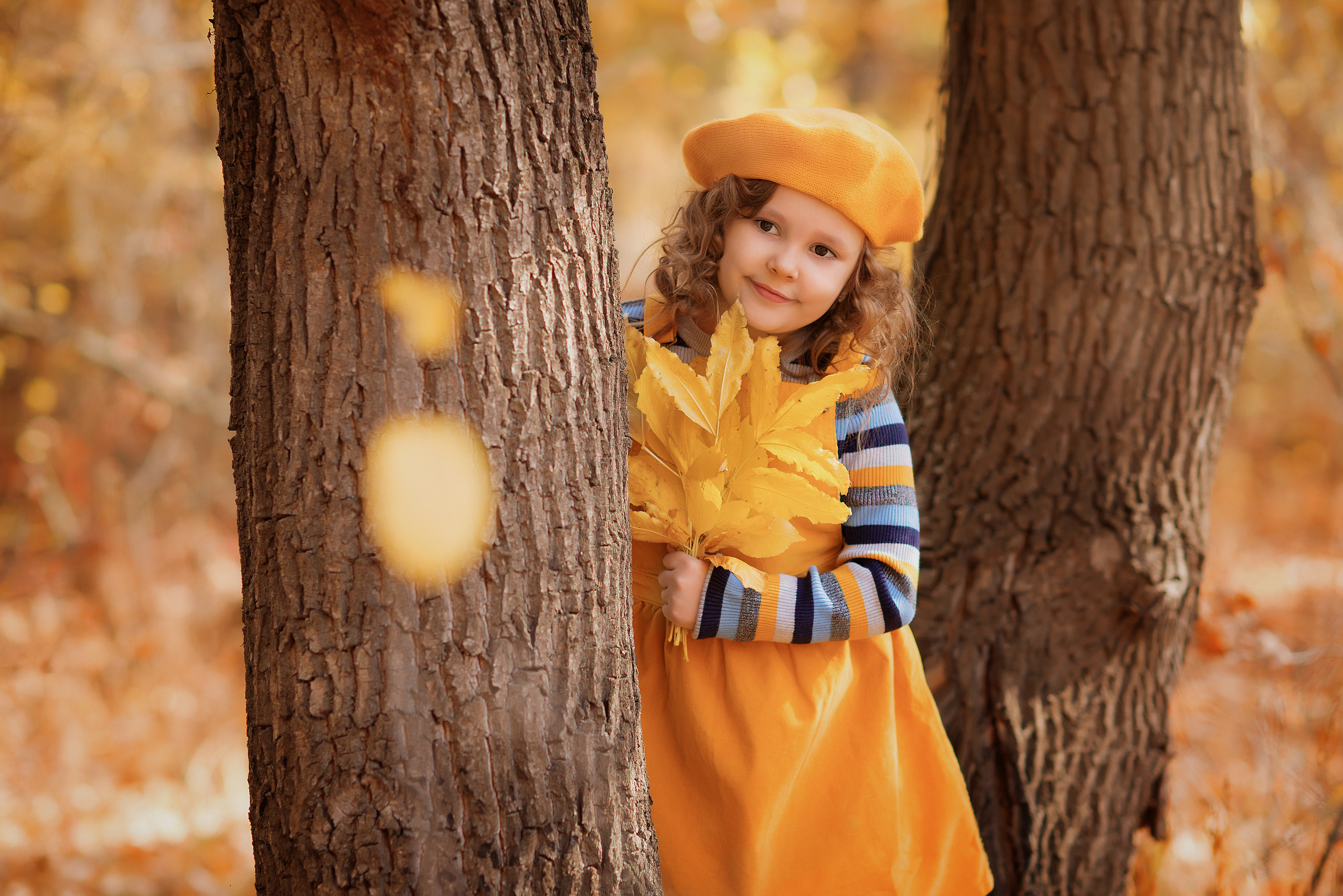 Детская съёмка