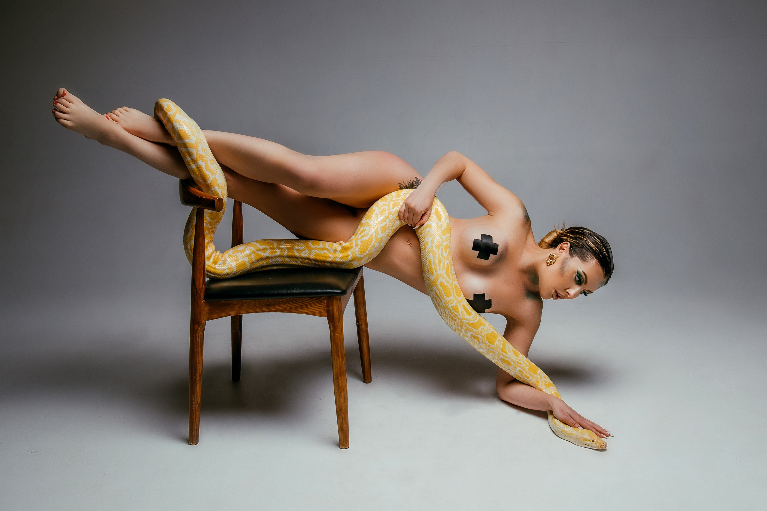 Змеи. Фотограф Новороссийск