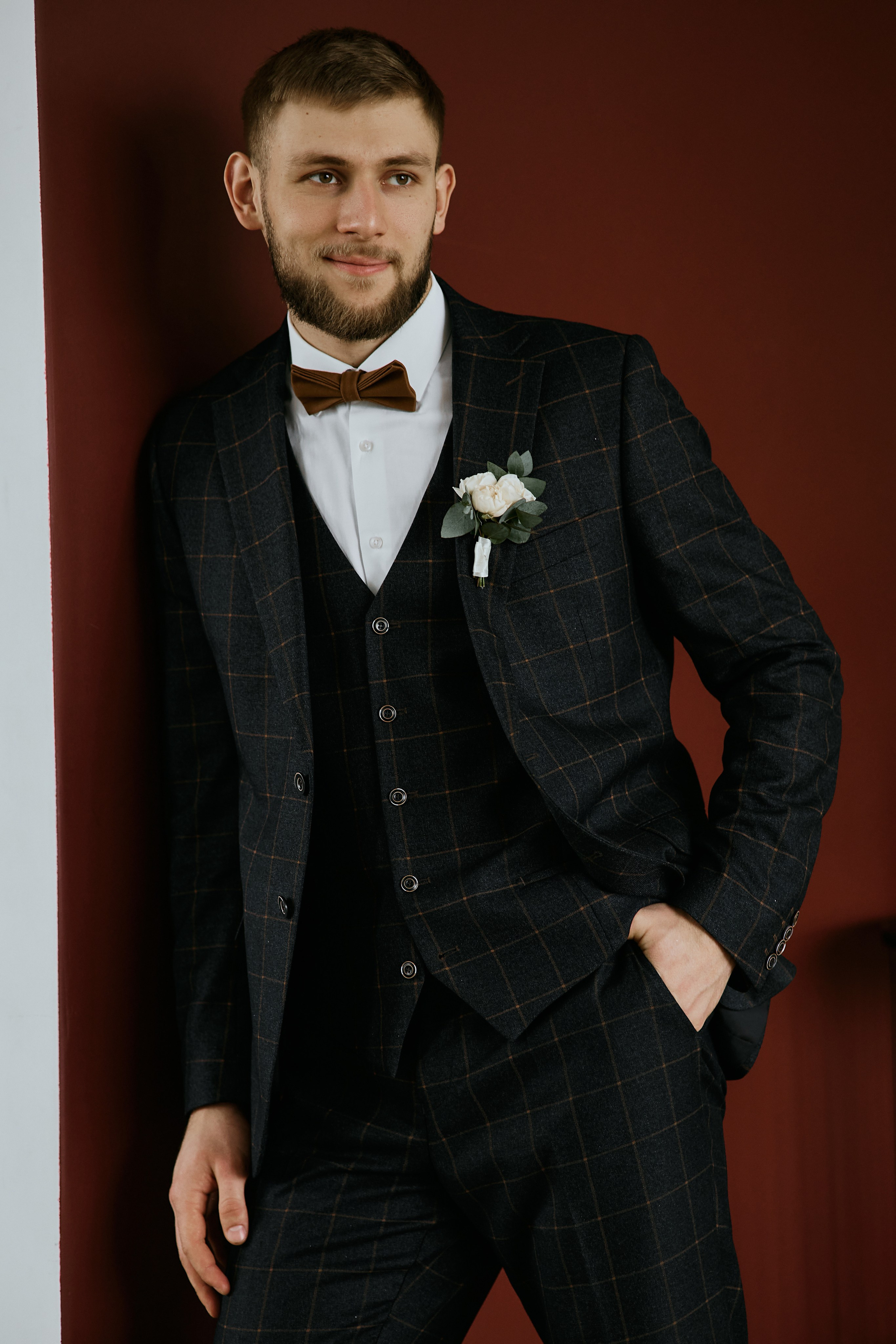 Свадьба Богдана и Елизаветы. Фотограф Жанна Лефлер