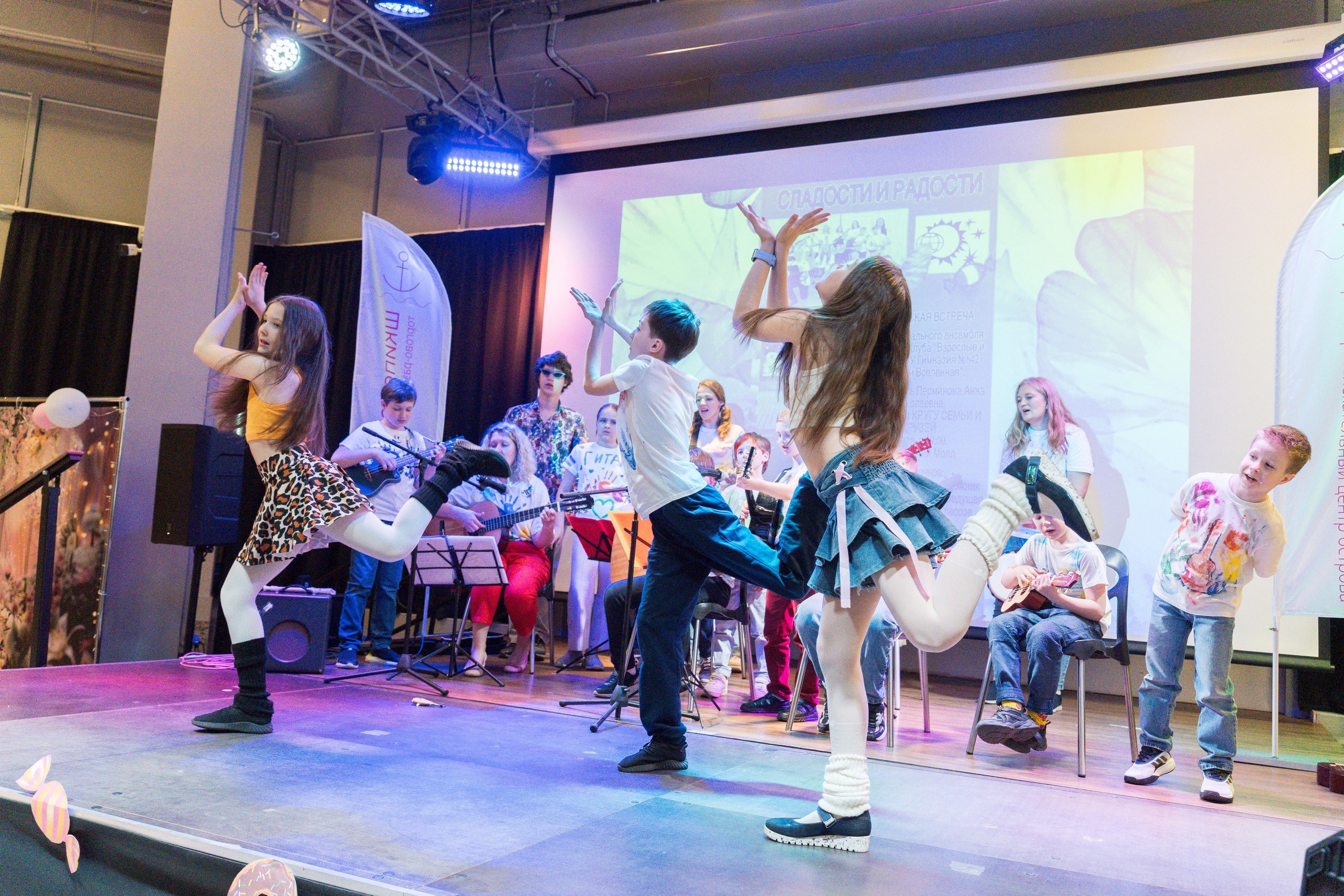 Сладости и радости. Репортажная съёмка в Санкт-Петербурге, Константин Петров