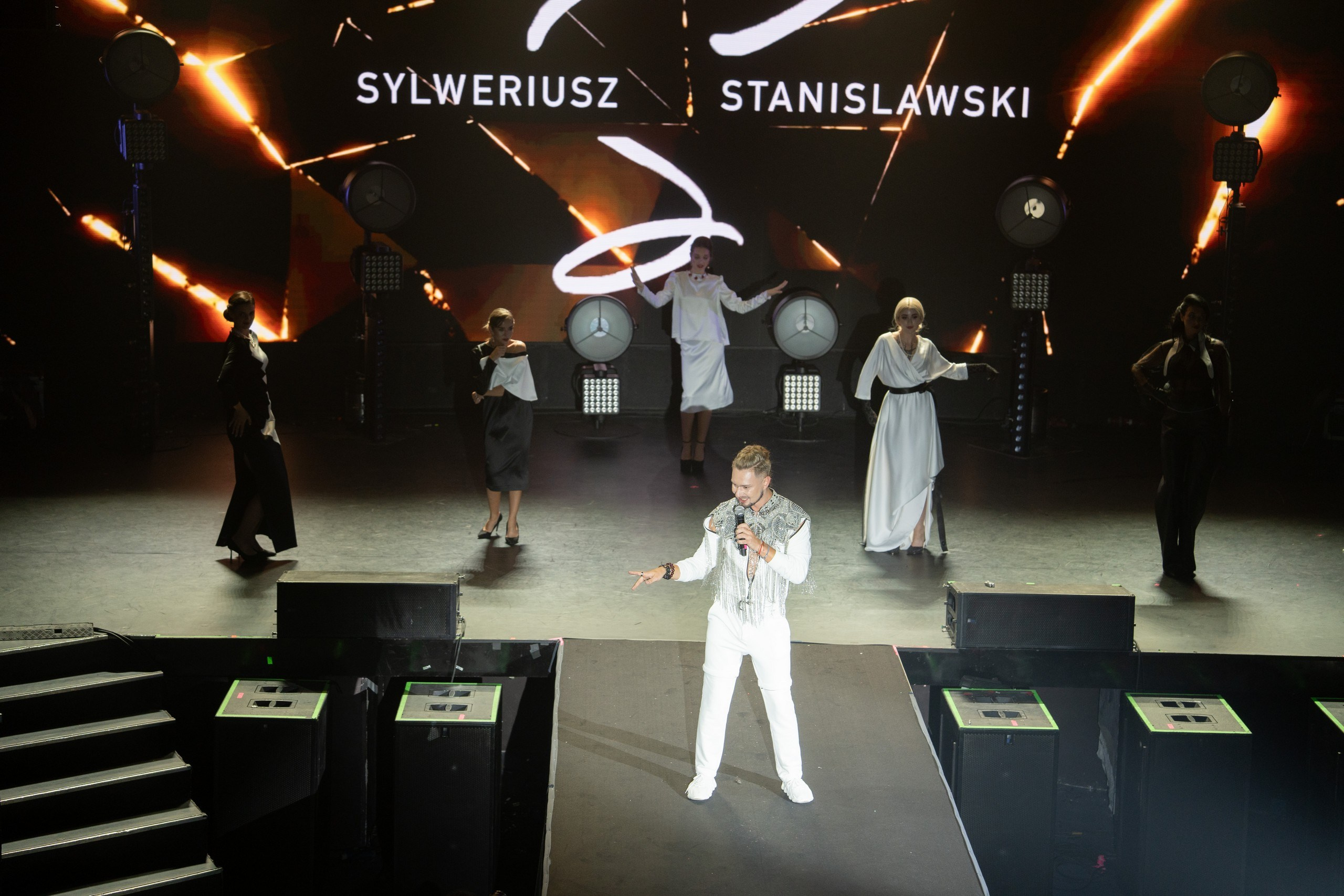 WORLD FASHION GALA 2025. Репортажная съёмка в Санкт-Петербурге, Константин Петров