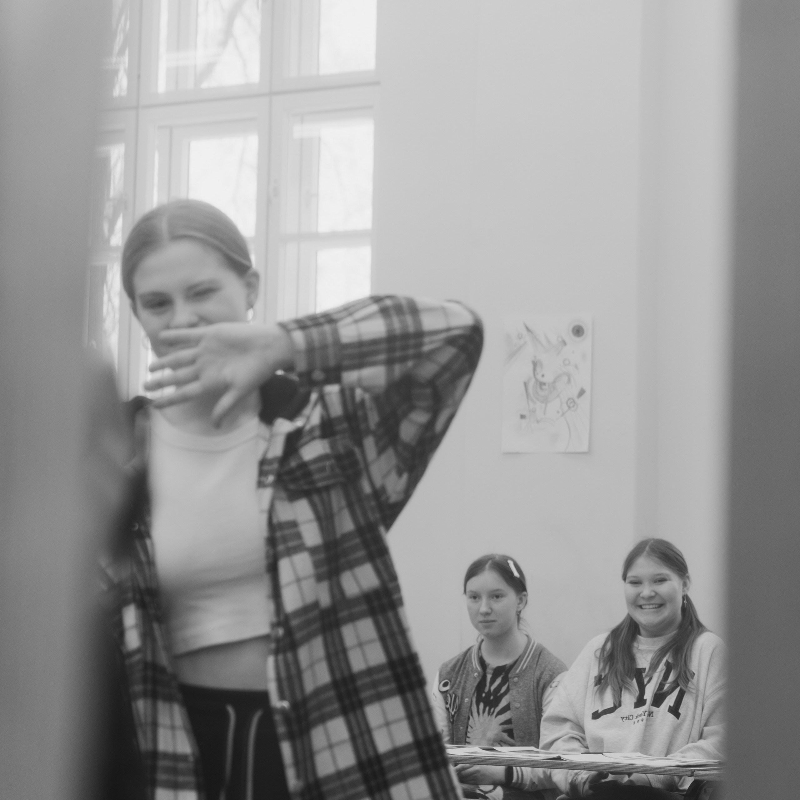 Пятёрка для ребёнка. Репортажная съёмка в Санкт-Петербурге, Константин Петров