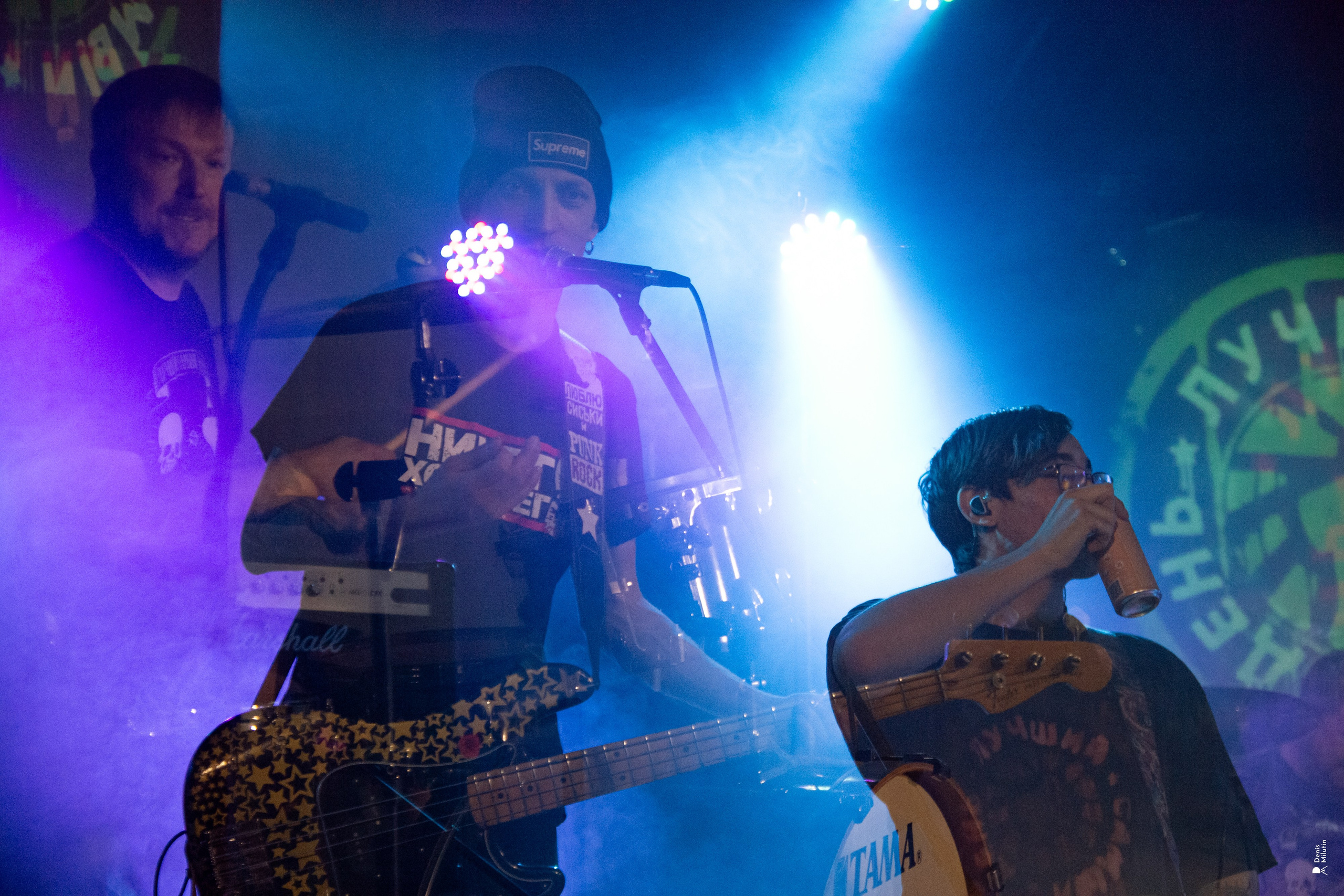 Лучший самый День (что правда). Портретный фотограф Денис Милютин