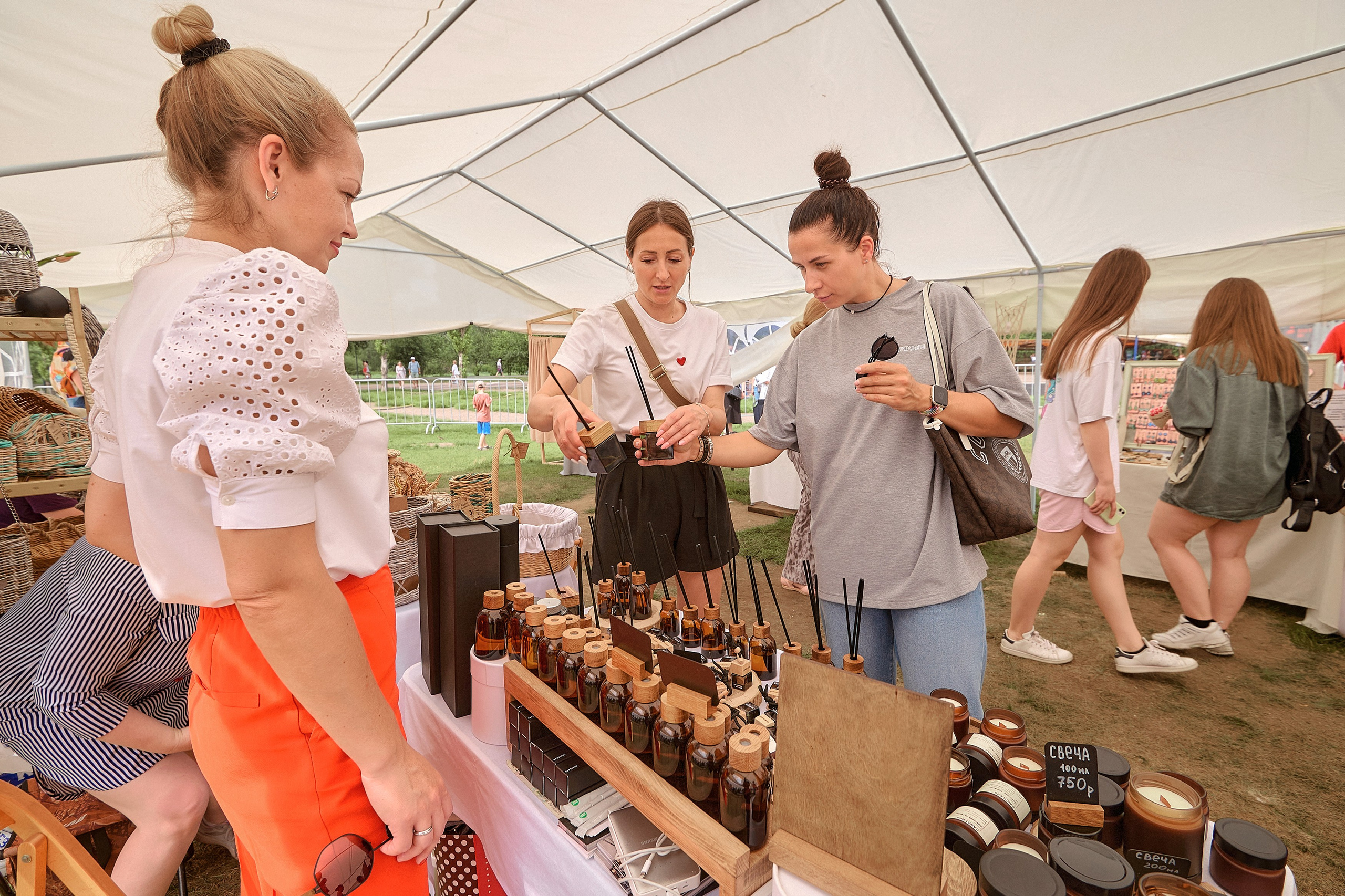 Портфолио репортажной фотосъёмки: эко-фестиваль "Калина-Малина". Фотограф Яковлев Роман — Красноярск