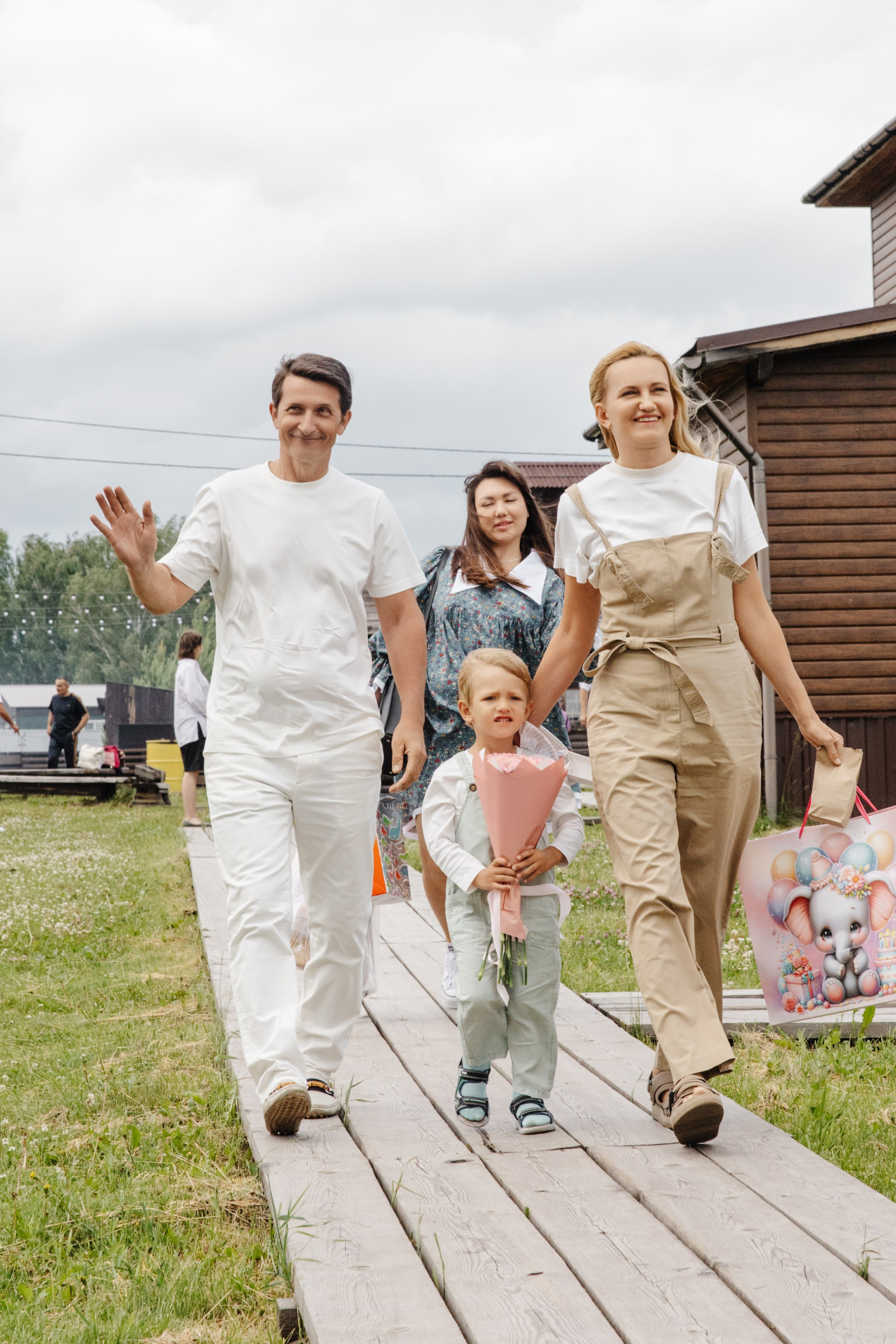 ГЕНДЕР ПАТИ. Фотограф в Красноярске