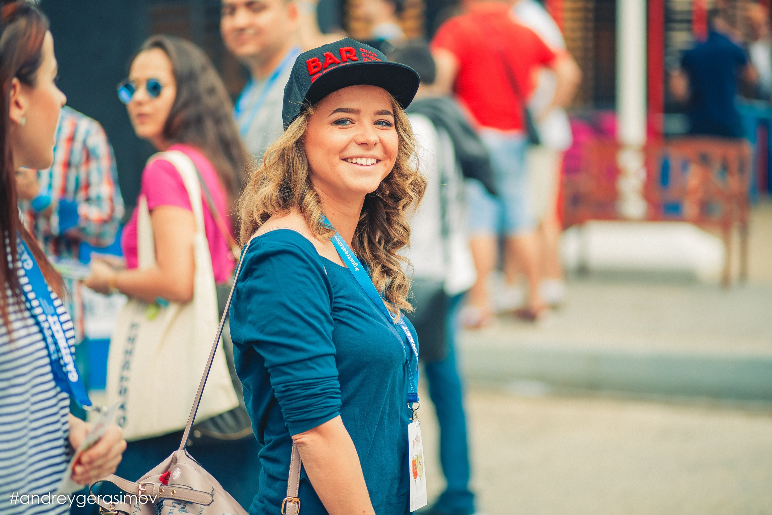 GASTREET international restaurant show. Репортажный фотограф Андрей Герасимов