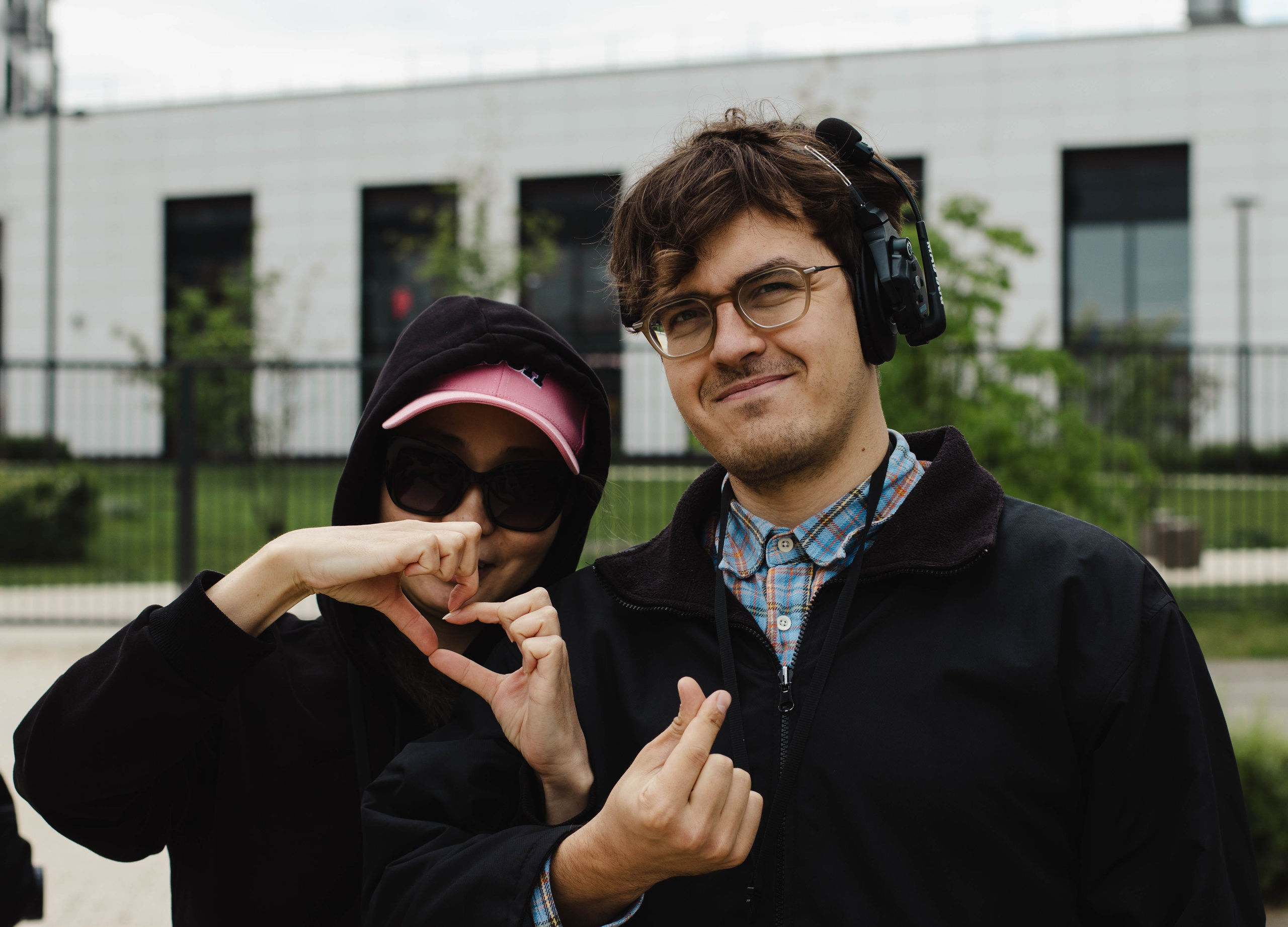 К/Ф «Аниматоры». Фотограф в Москве Ксюшенька