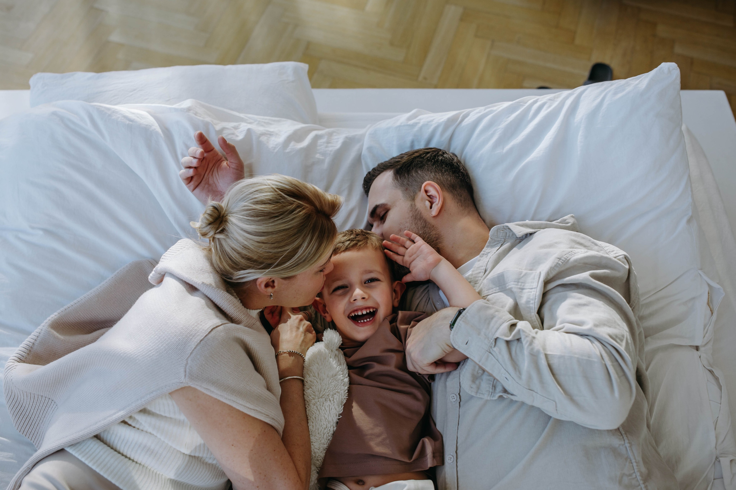 Юлия и Семья. Профессиональный фотограф