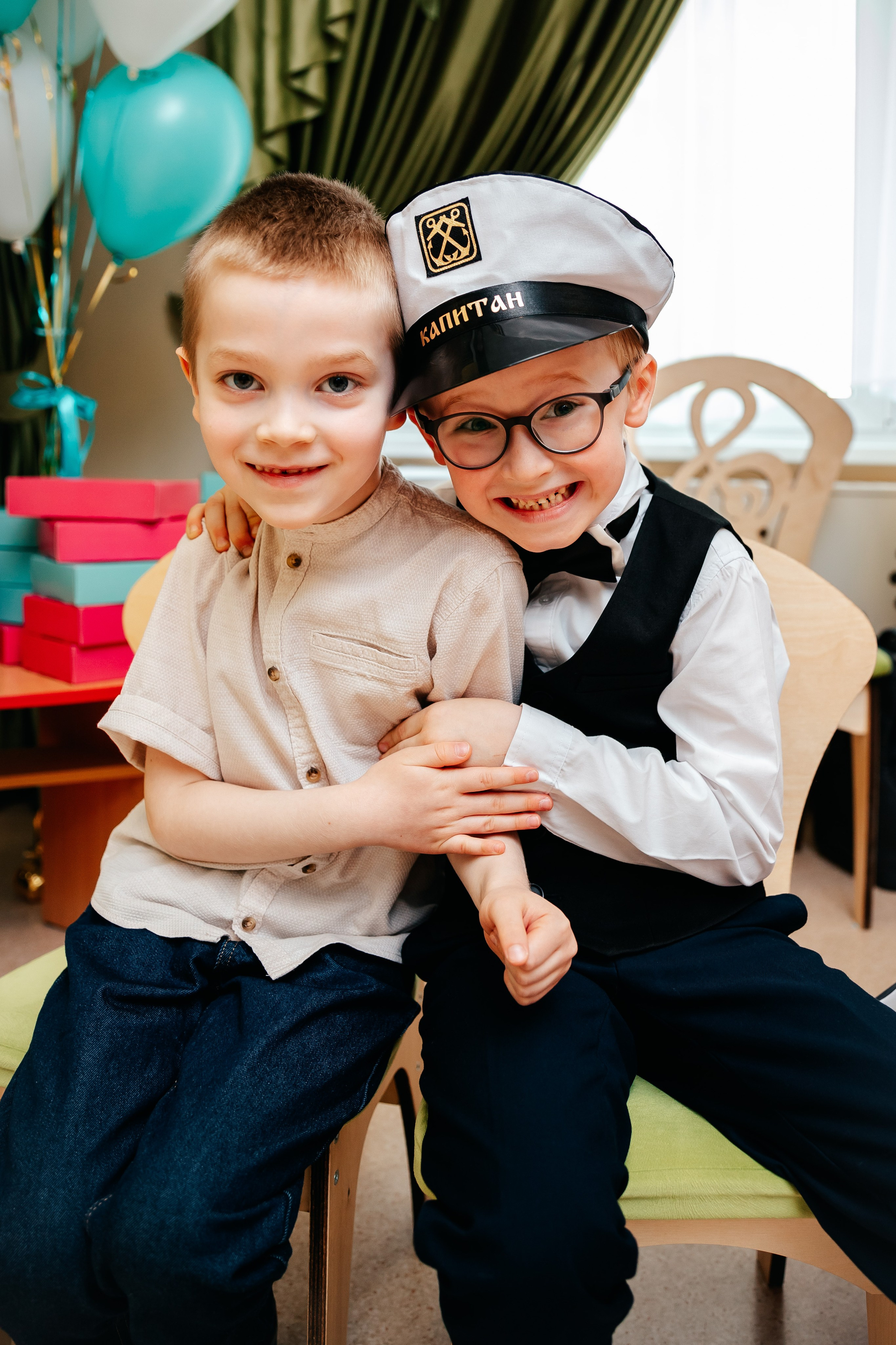 Выпускной в детском саду. Семейный lifestyle фотограф в Санкт-Петербурге Людмила Пахомова