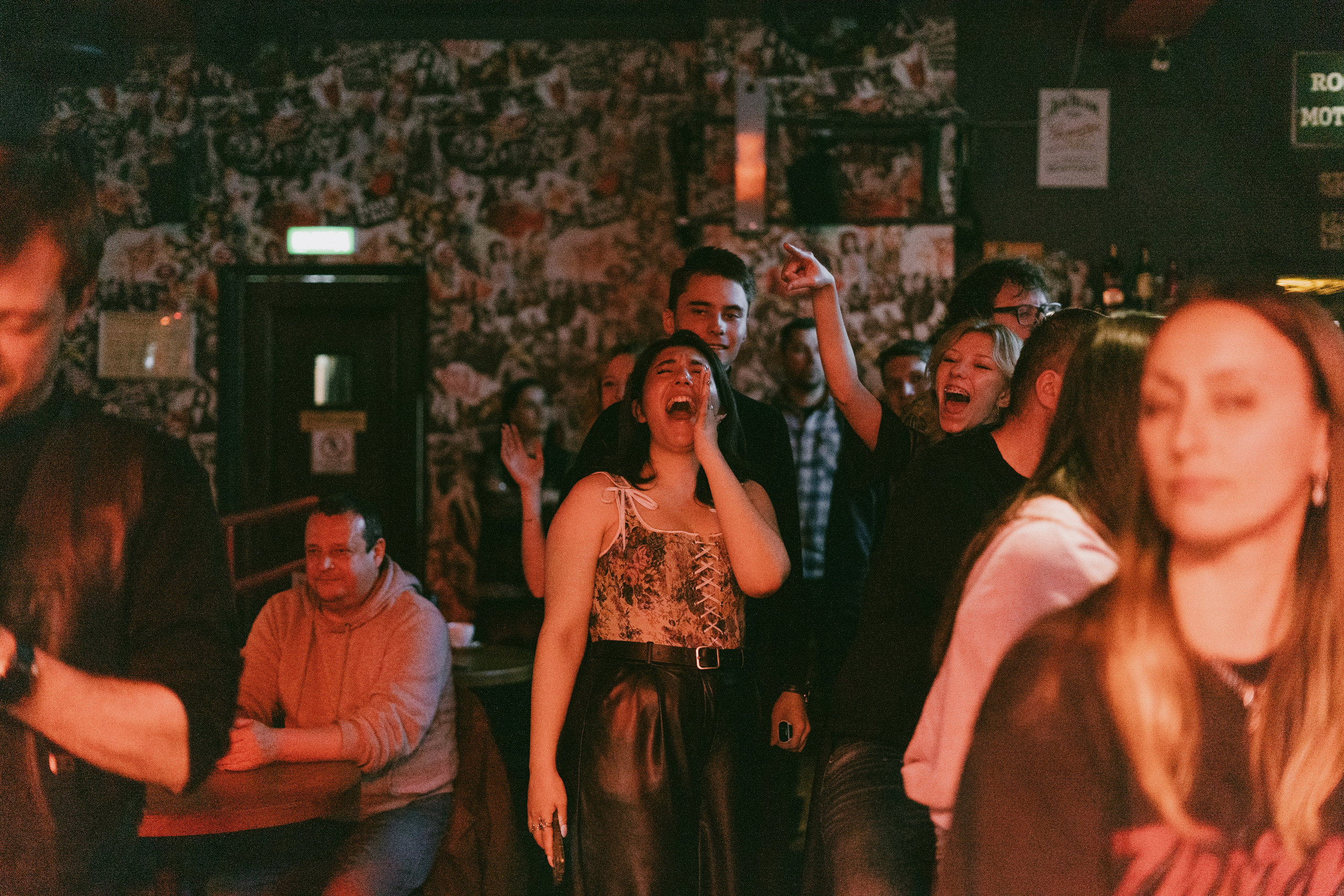 Jam Party. Портретный фотограф в Москве и Санкт-Петербурге Арина Чех