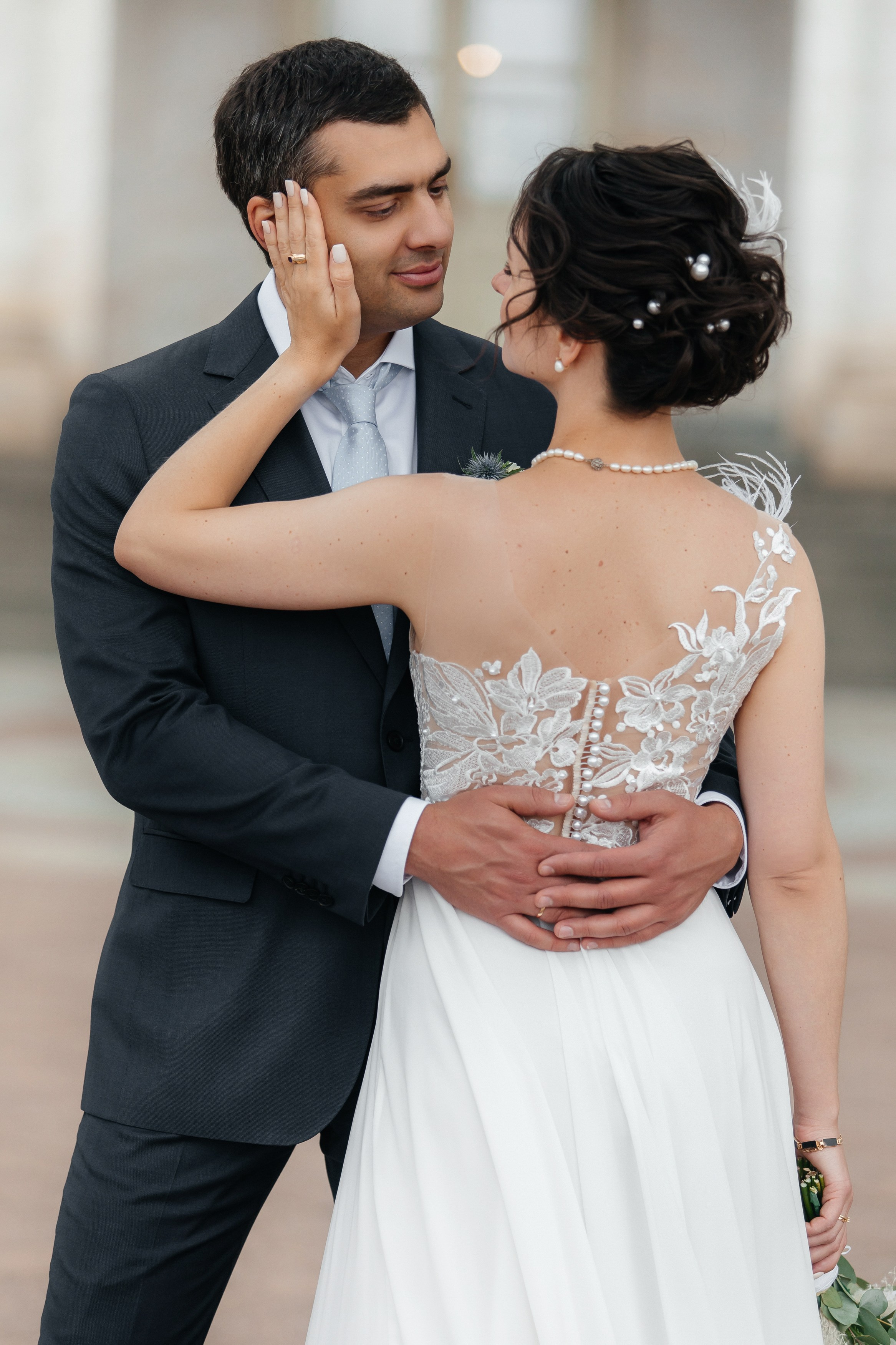 Владимир и Мария. Фотограф в Москве Дмитрий Жарков