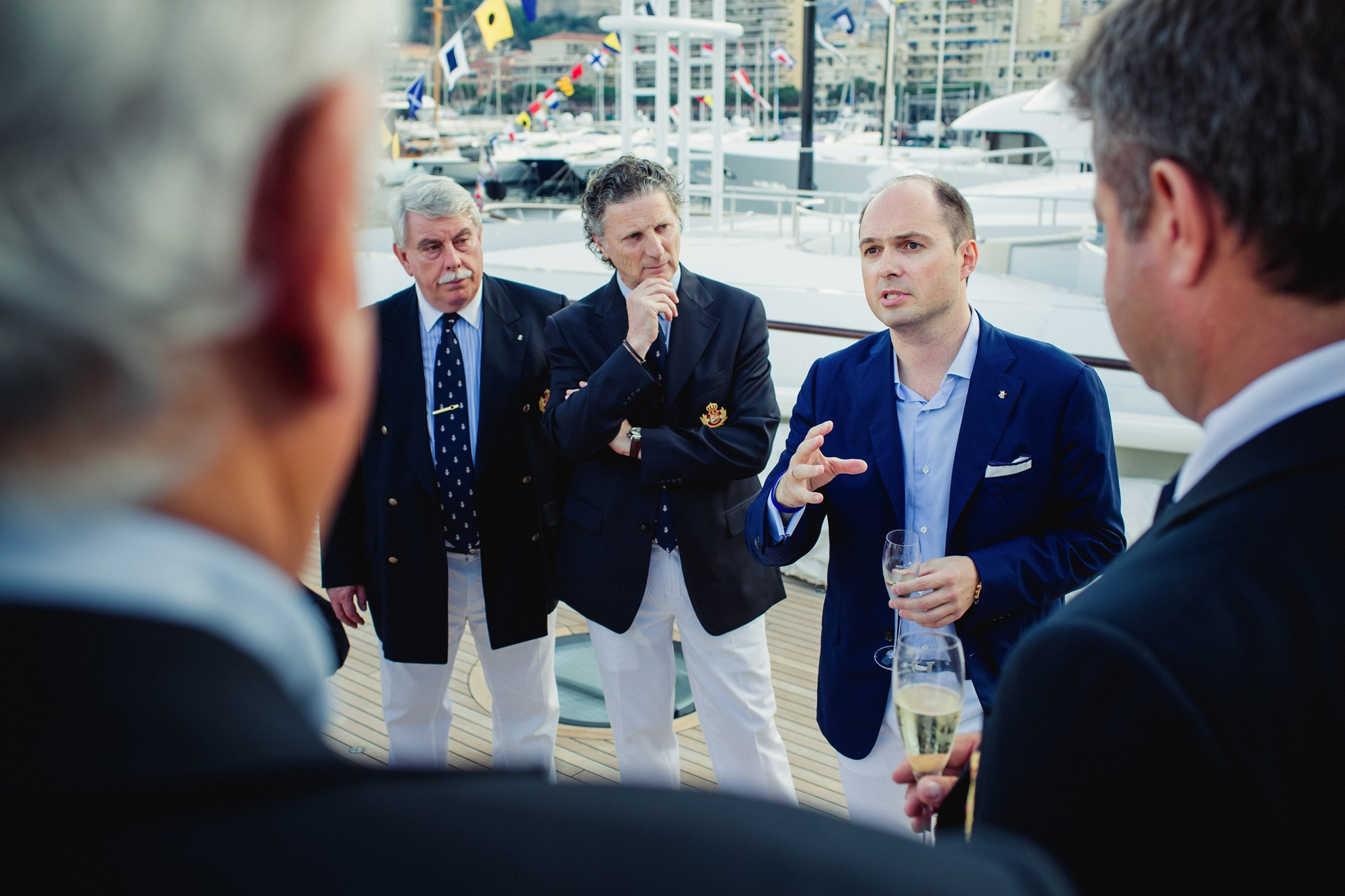 Report VIII. Veedoff