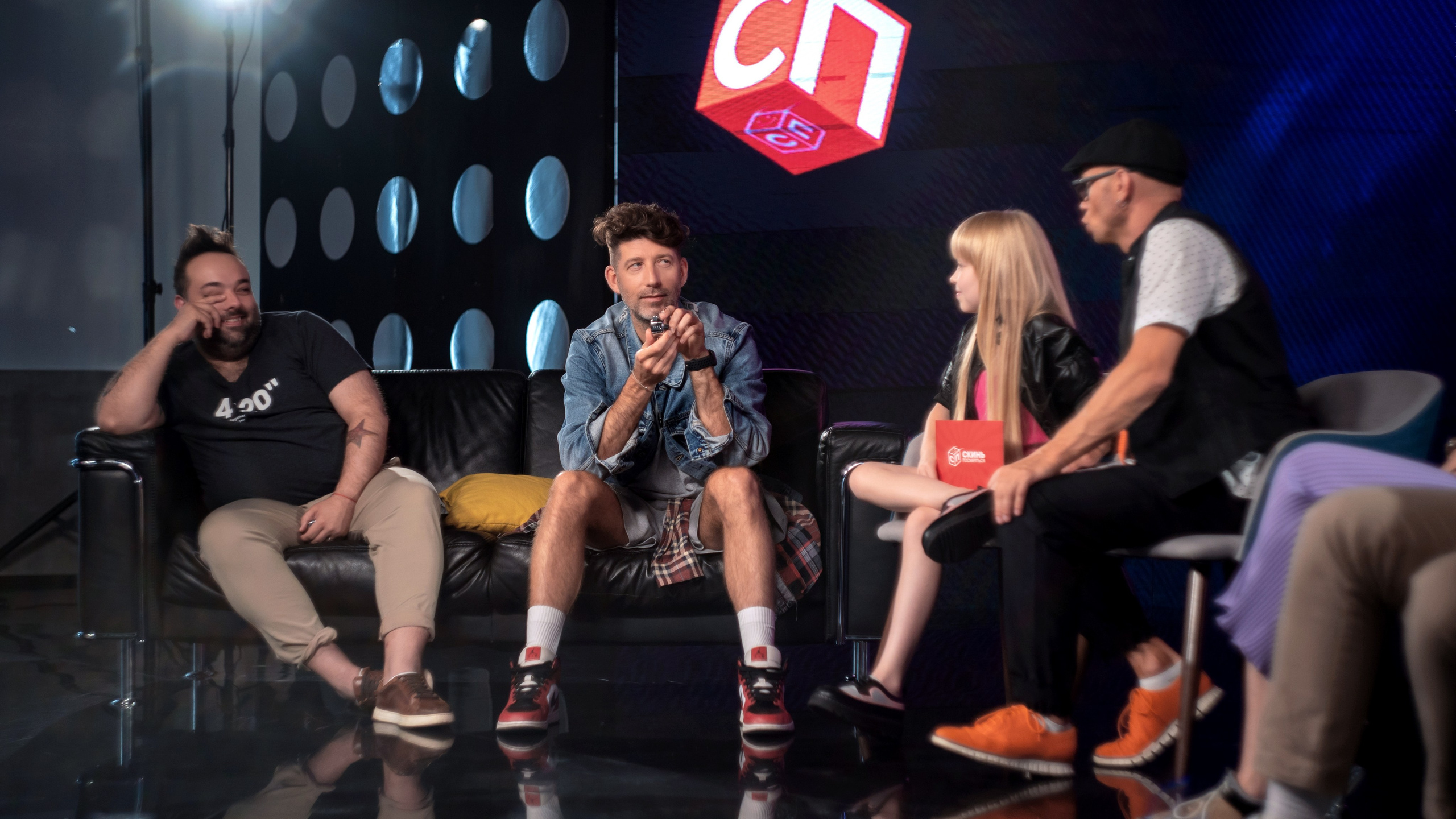 Скинь посмеяться! | Детский КВН онлайн. Репортажный и студийный фотограф, Москва