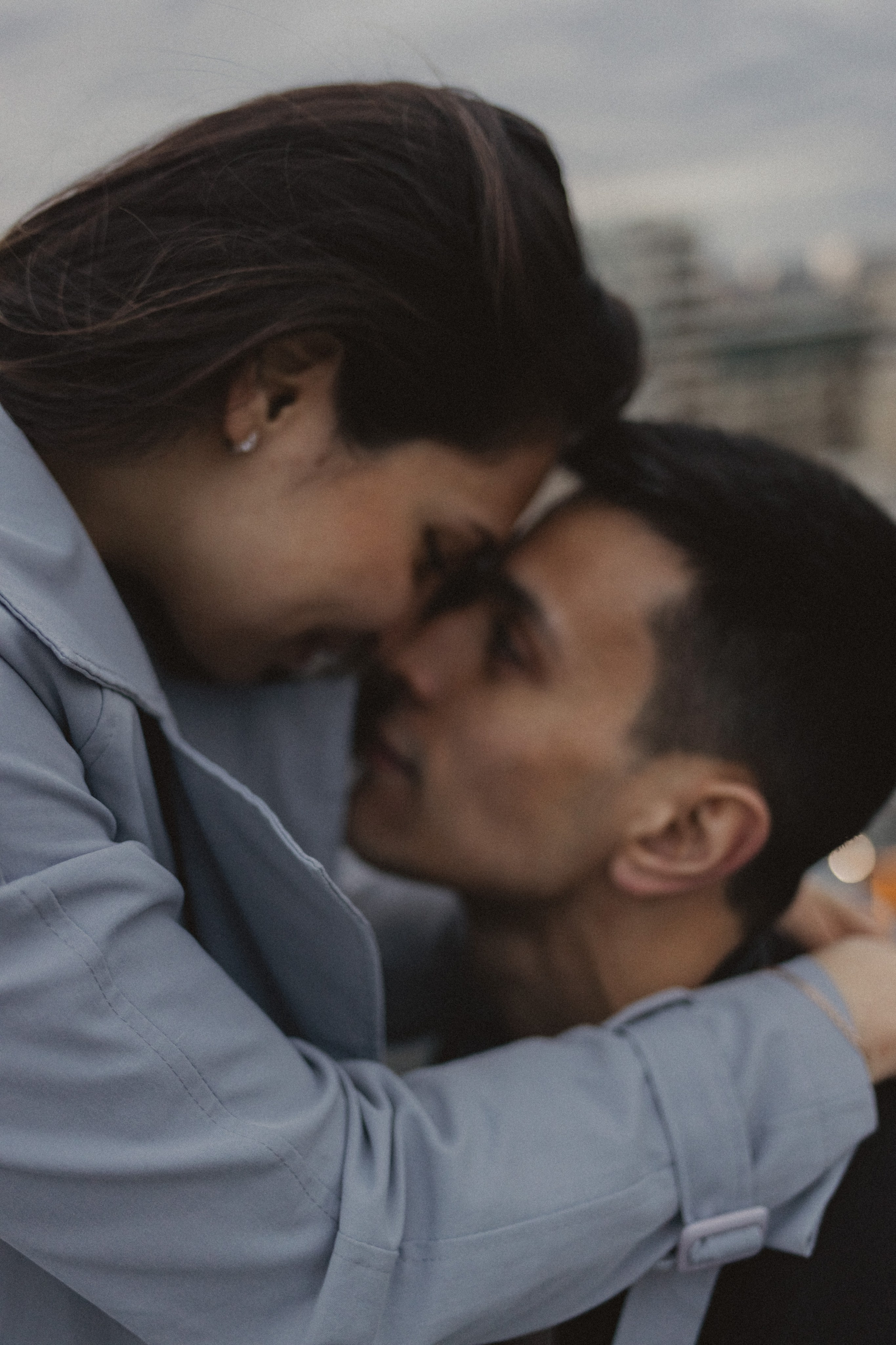 Нелля и Даня. Семейный фотограф в Москве