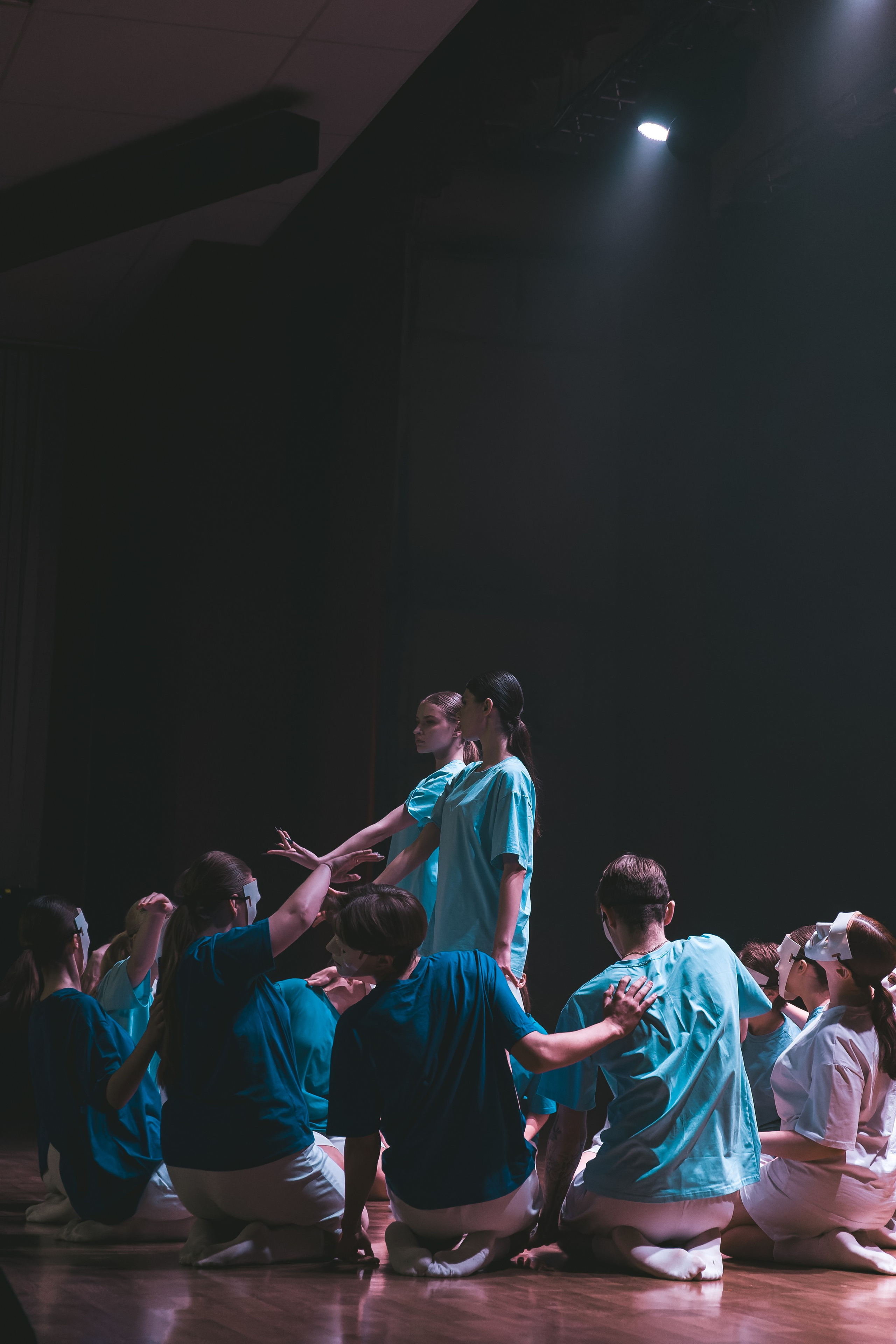 СмолГУ — Зеленое Яблоко — 2023. Танец. KiPPER Gallery — Фотограф