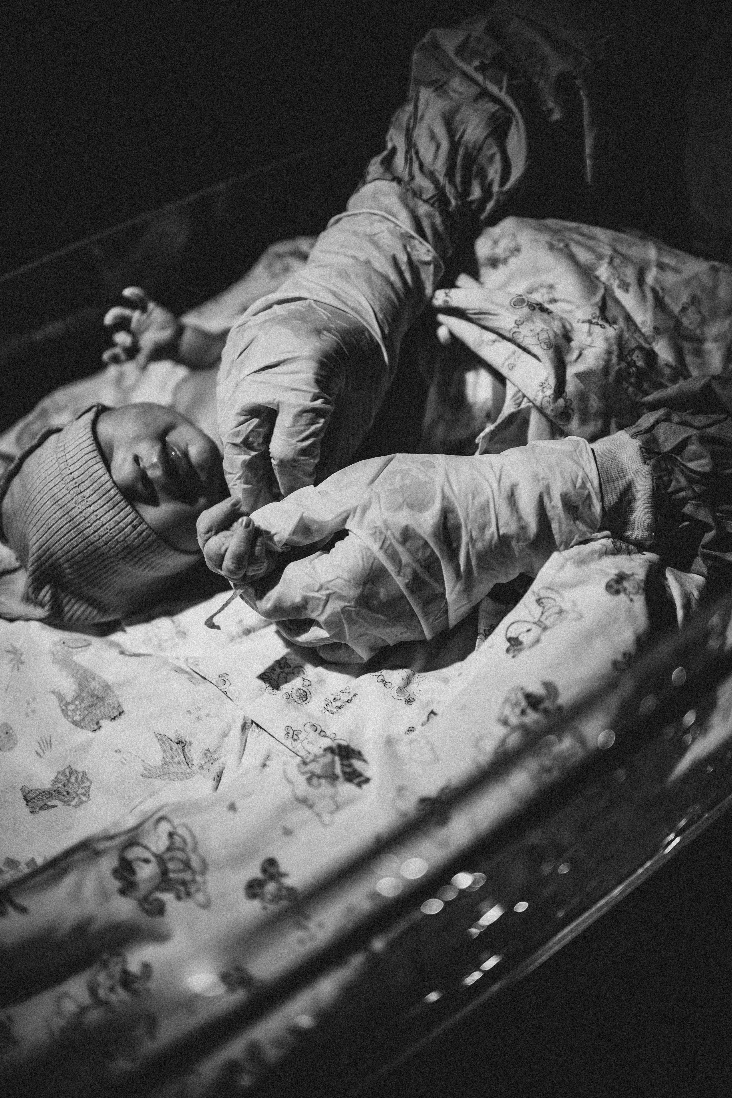 Естественные Роды. Перинатальный центр Балашиха. Юлия Силицкая. Семейный и детский фотограф