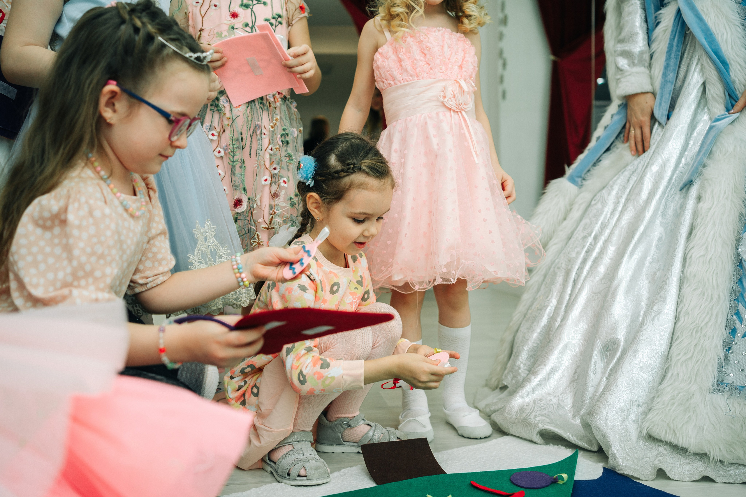 Новый год. Фотограф Самара Мария Арт