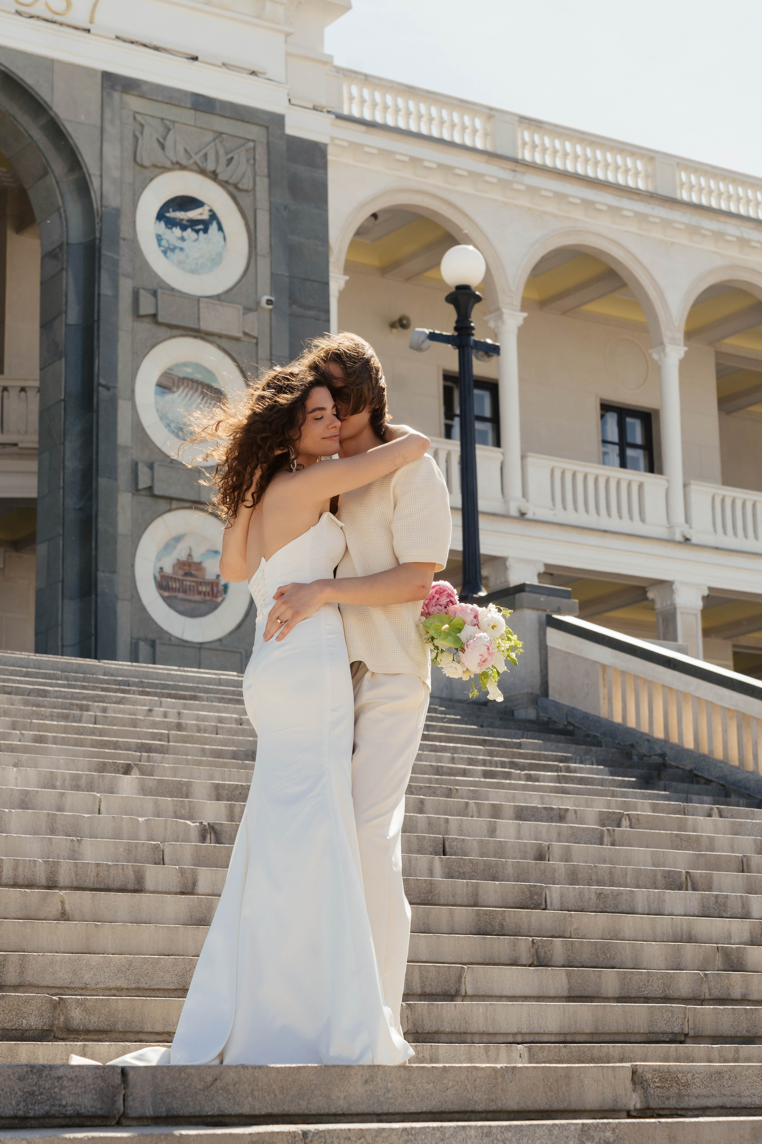 Гриша и Влада