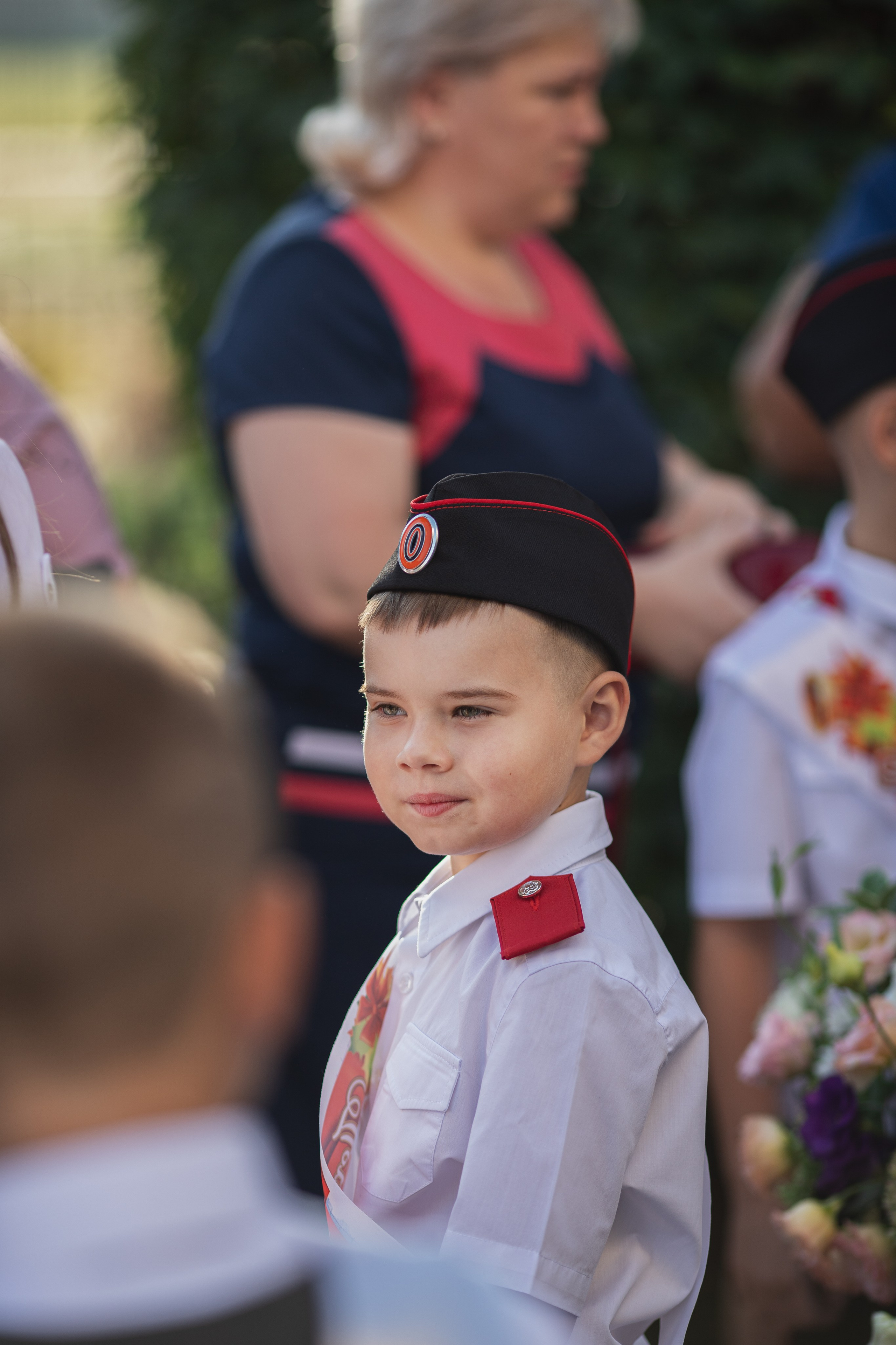 1 сентября. Семейный и детский фотограф в Крыму Анна Фурса