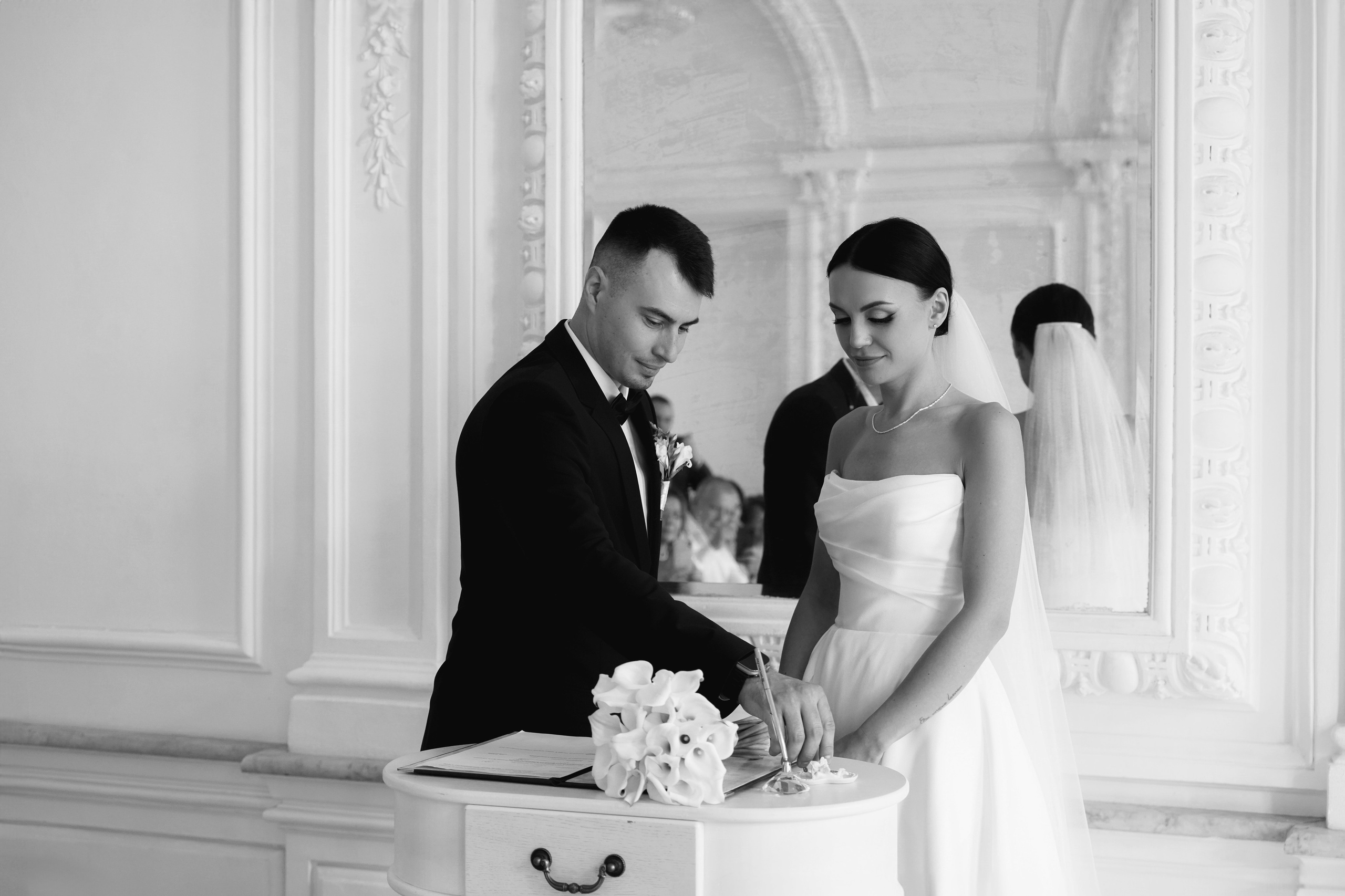 А & Д. Свадебный фотограф Москва, Санкт-Петербург