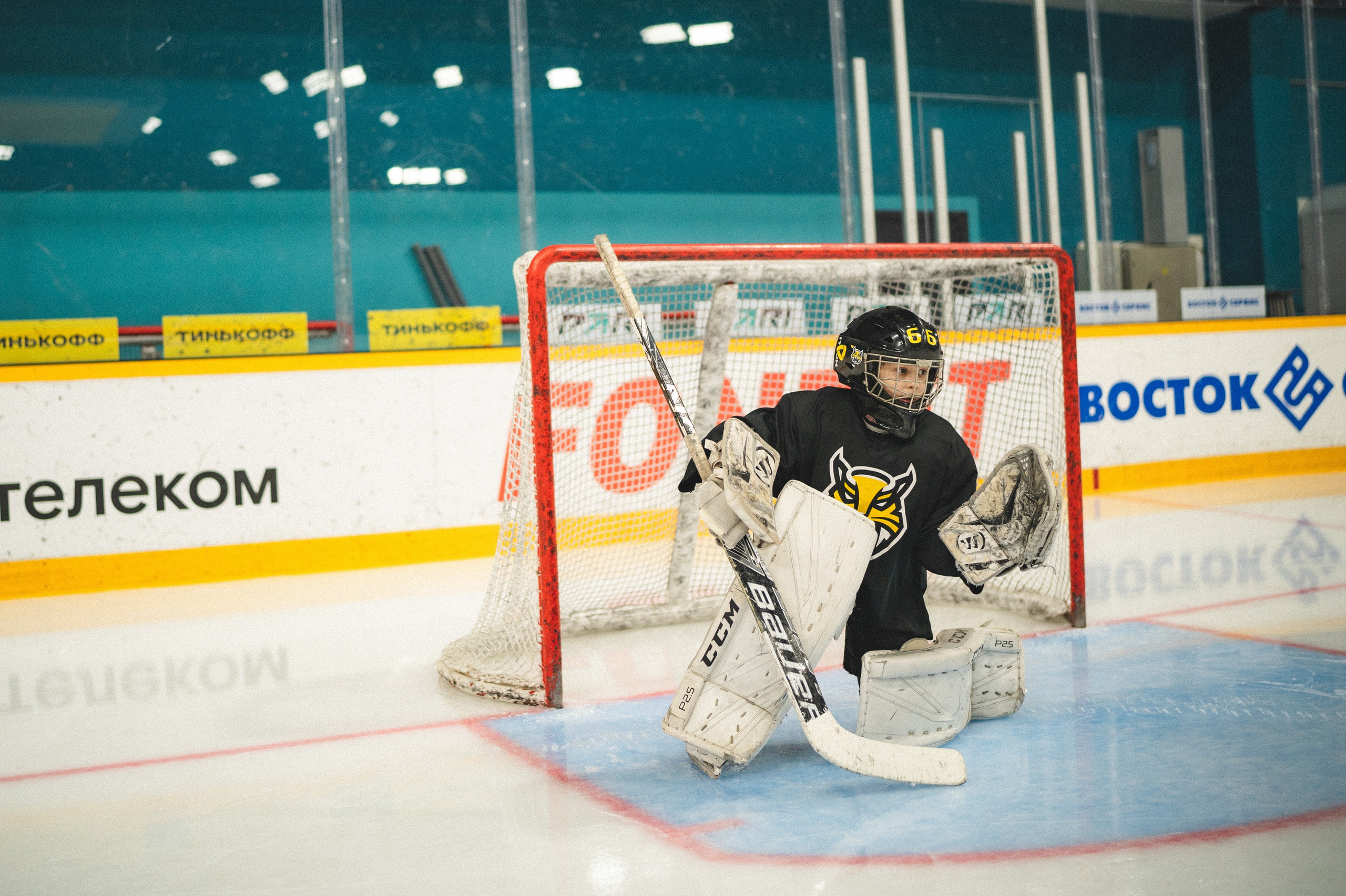 ХК Северсталь (младшая группа). Череповец. Zekons. Фото, видео, нейросети